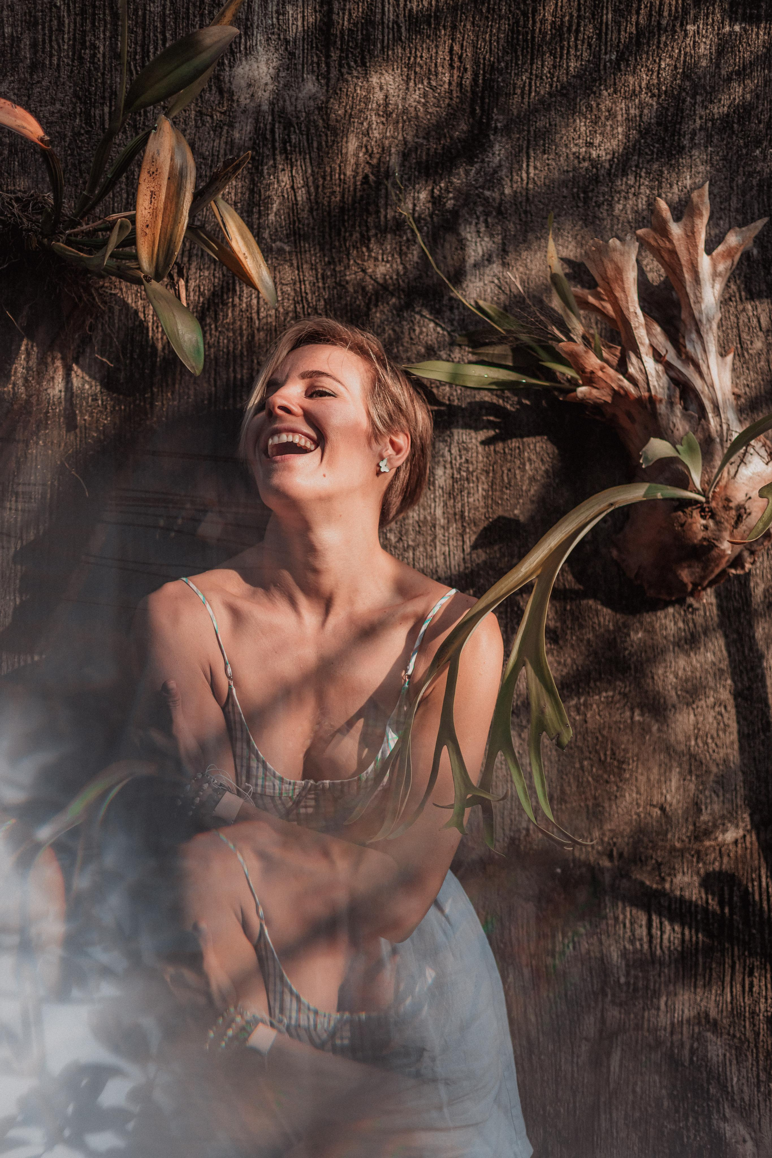 Улыбка Алены. Мариам Багдасарян