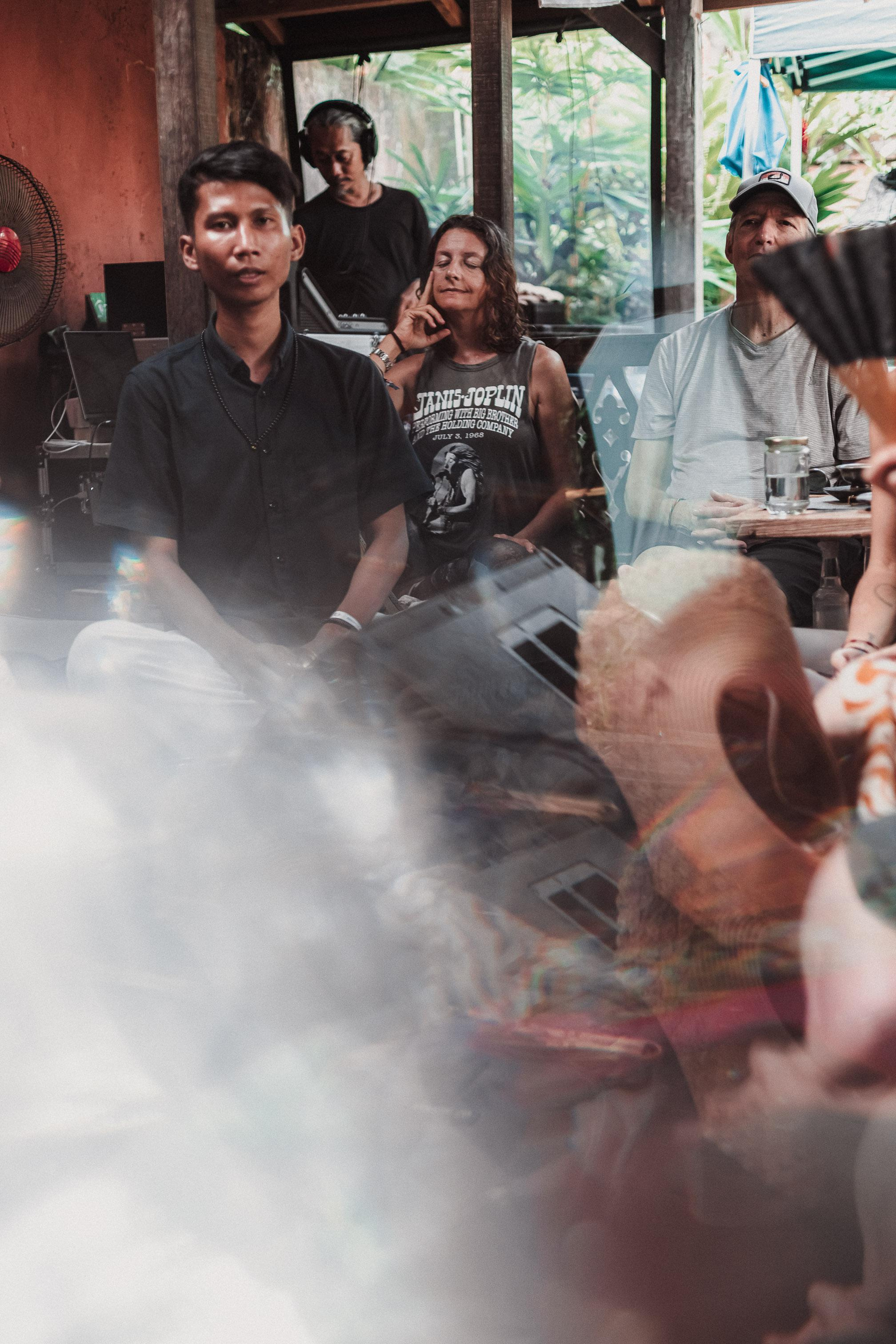 Bali Spirit Festival 2023. Mariam Bagdasaryan