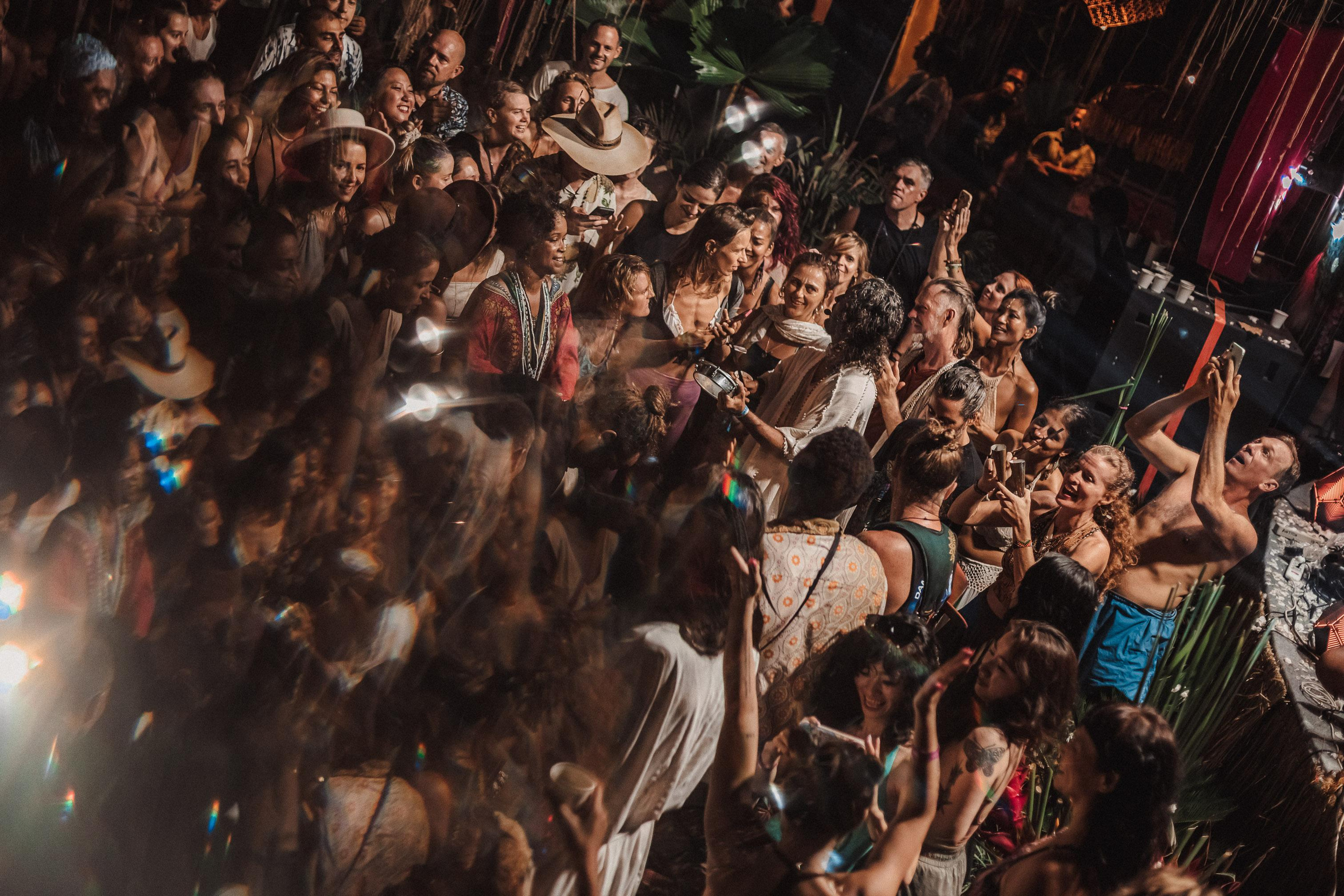 Bali Spirit Festival 2023. Mariam Bagdasaryan