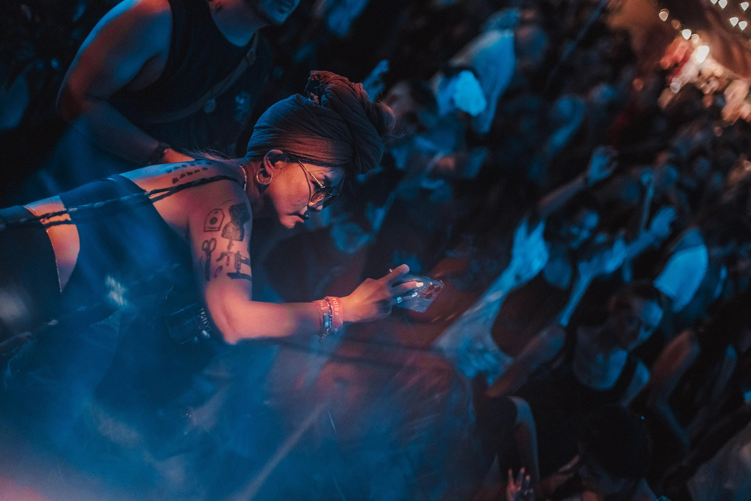 Bali Spirit Festival 2023. Mariam Bagdasaryan