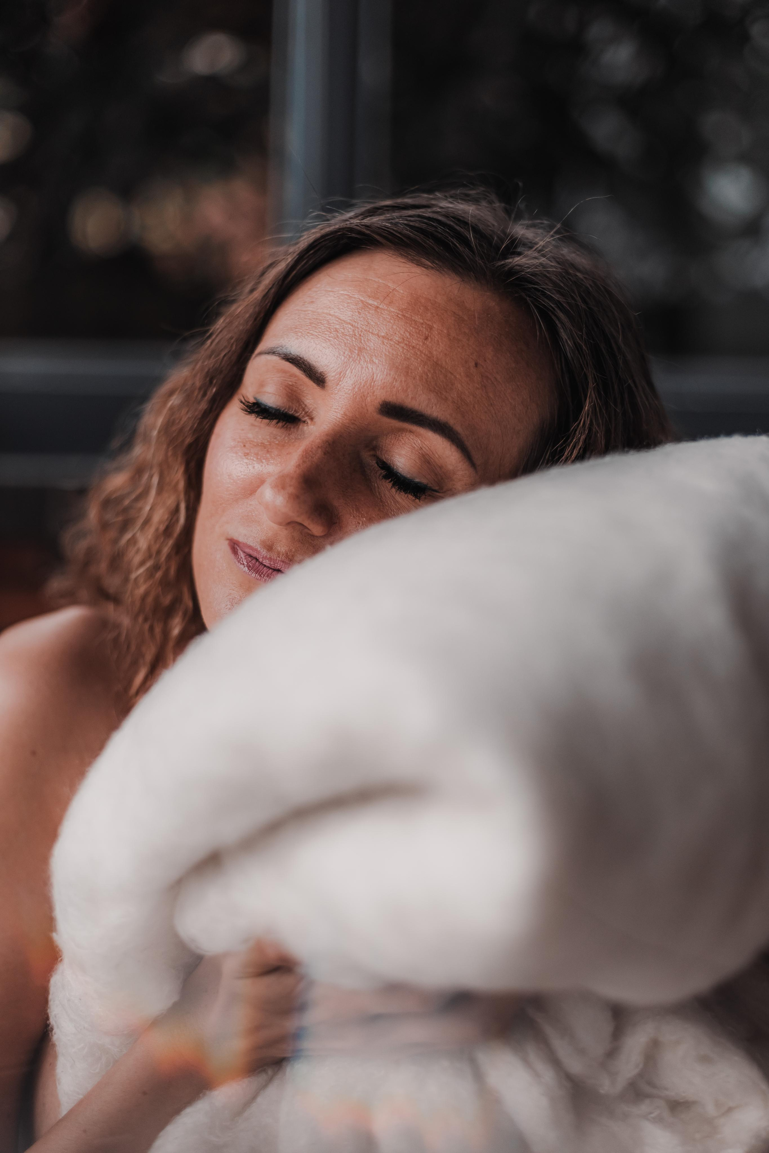 Одеялко шелкопряда. Mariam Bagdasaryan