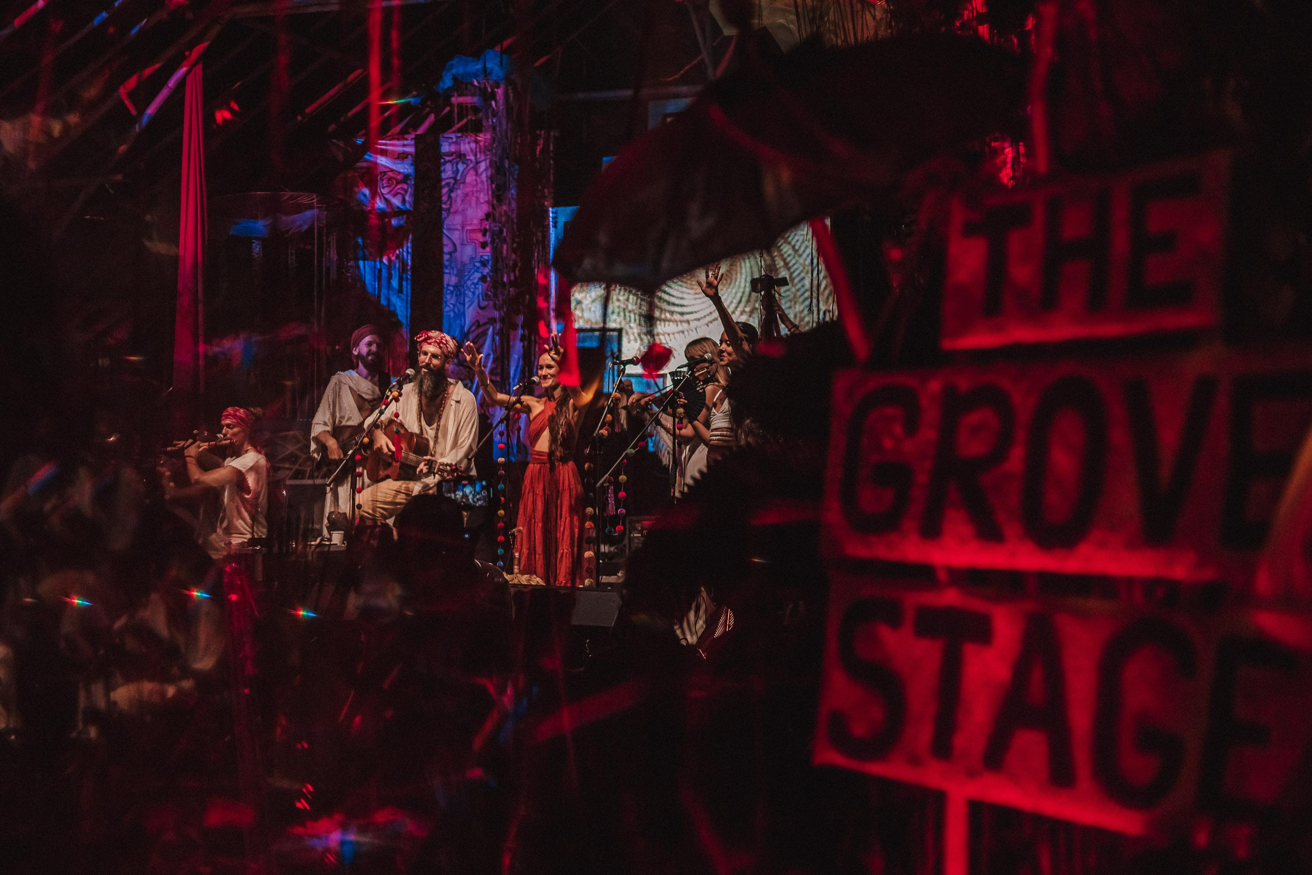 Bali Spirit Festival 2023. Mariam Bagdasaryan