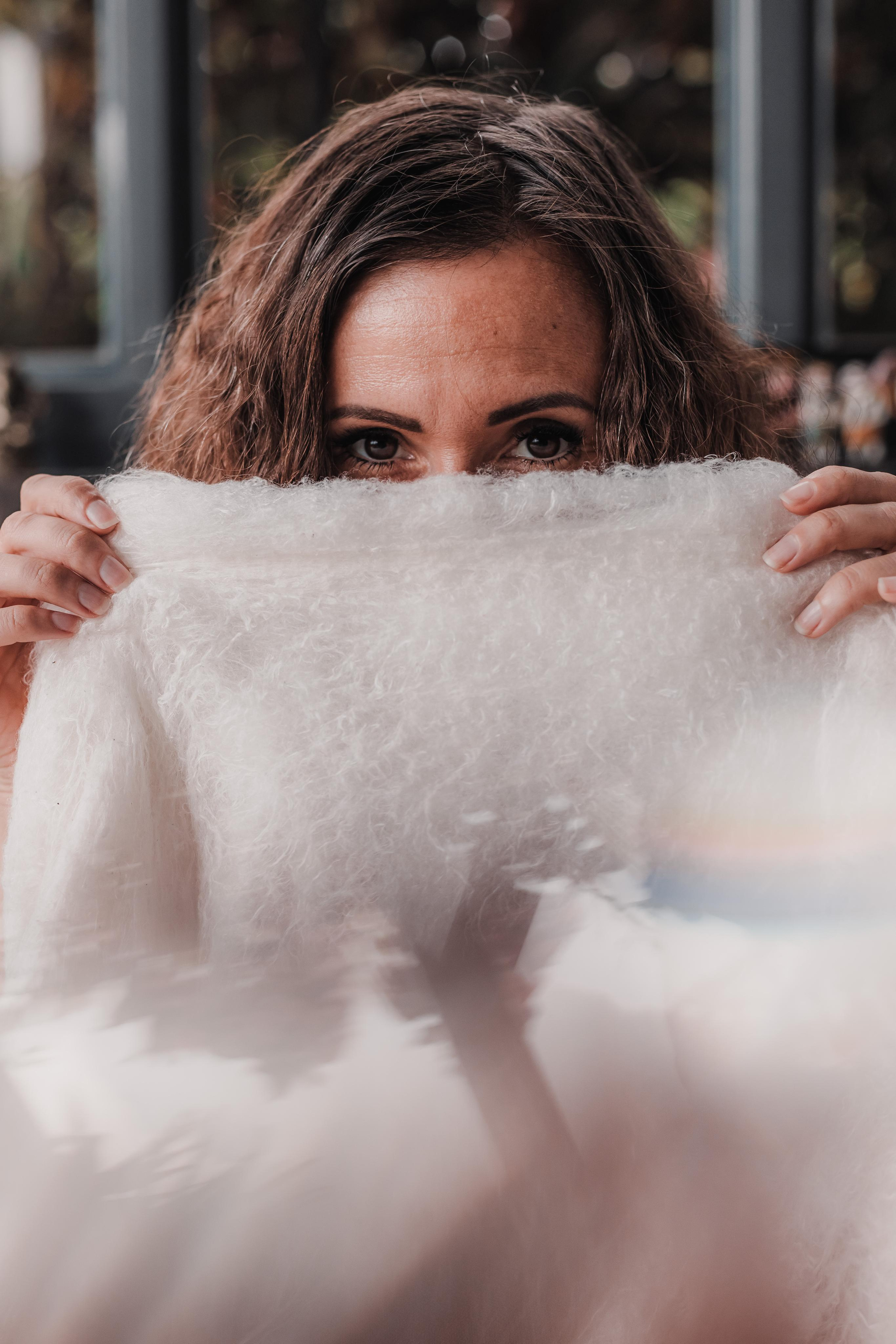 Одеялко шелкопряда. Mariam Bagdasaryan