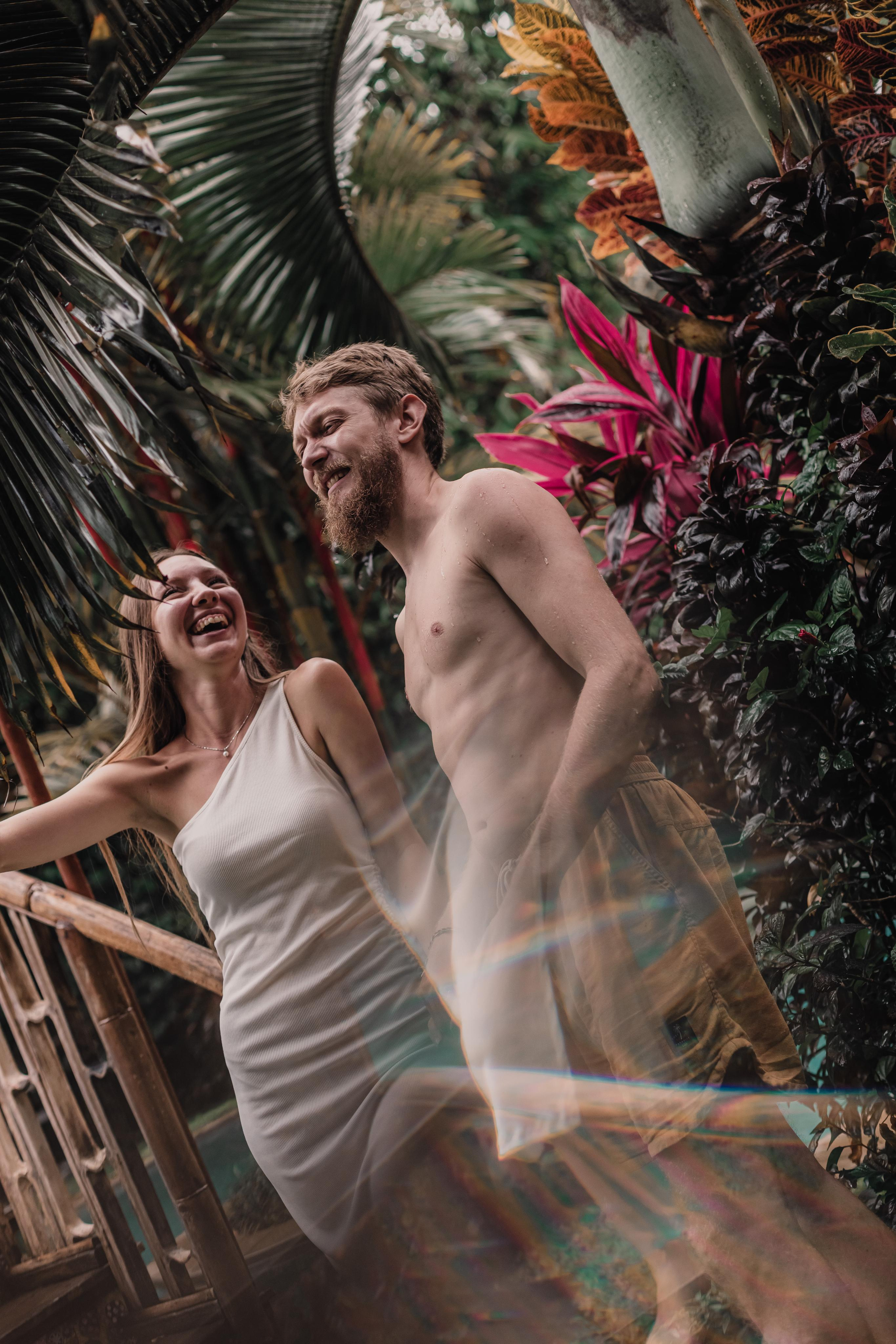 Любовь после дождя. Mariam Bagdasaryan