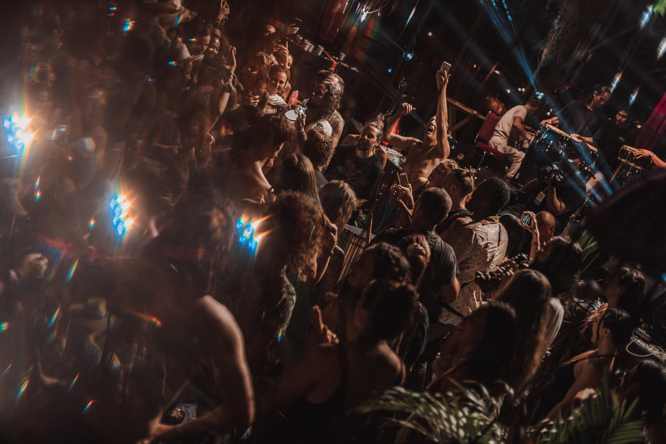 Bali Spirit Festival 2023. Mariam Bagdasaryan