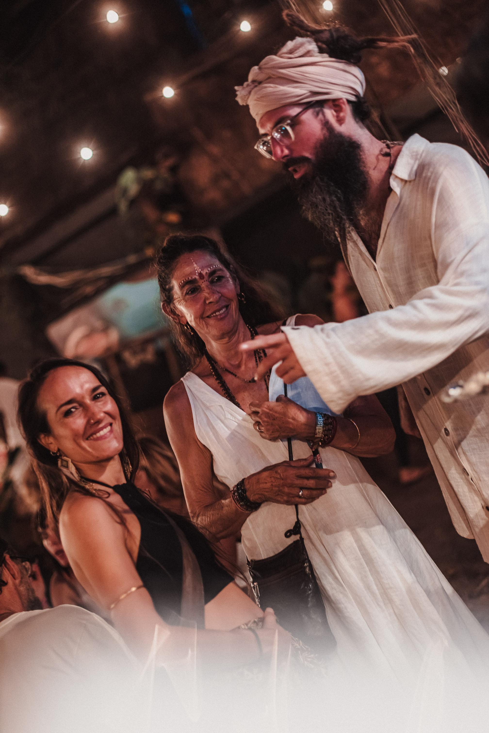 Bali Spirit Festival 2023. Mariam Bagdasaryan