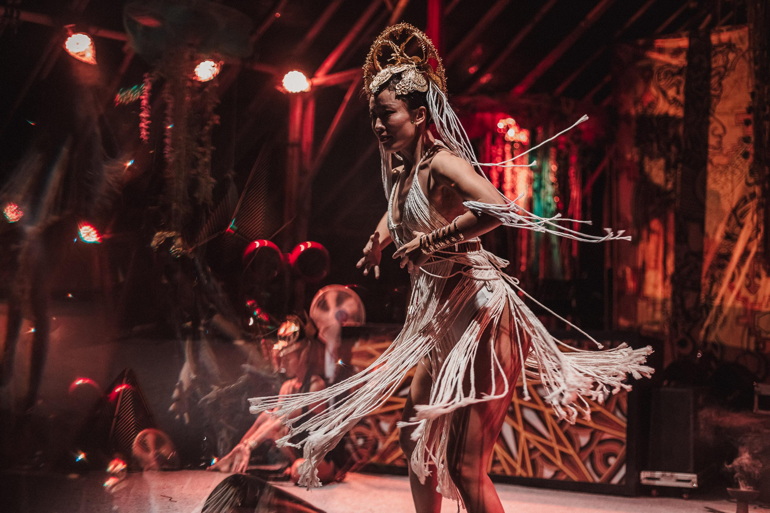 Bali Spirit Festival 2023. Mariam Bagdasaryan