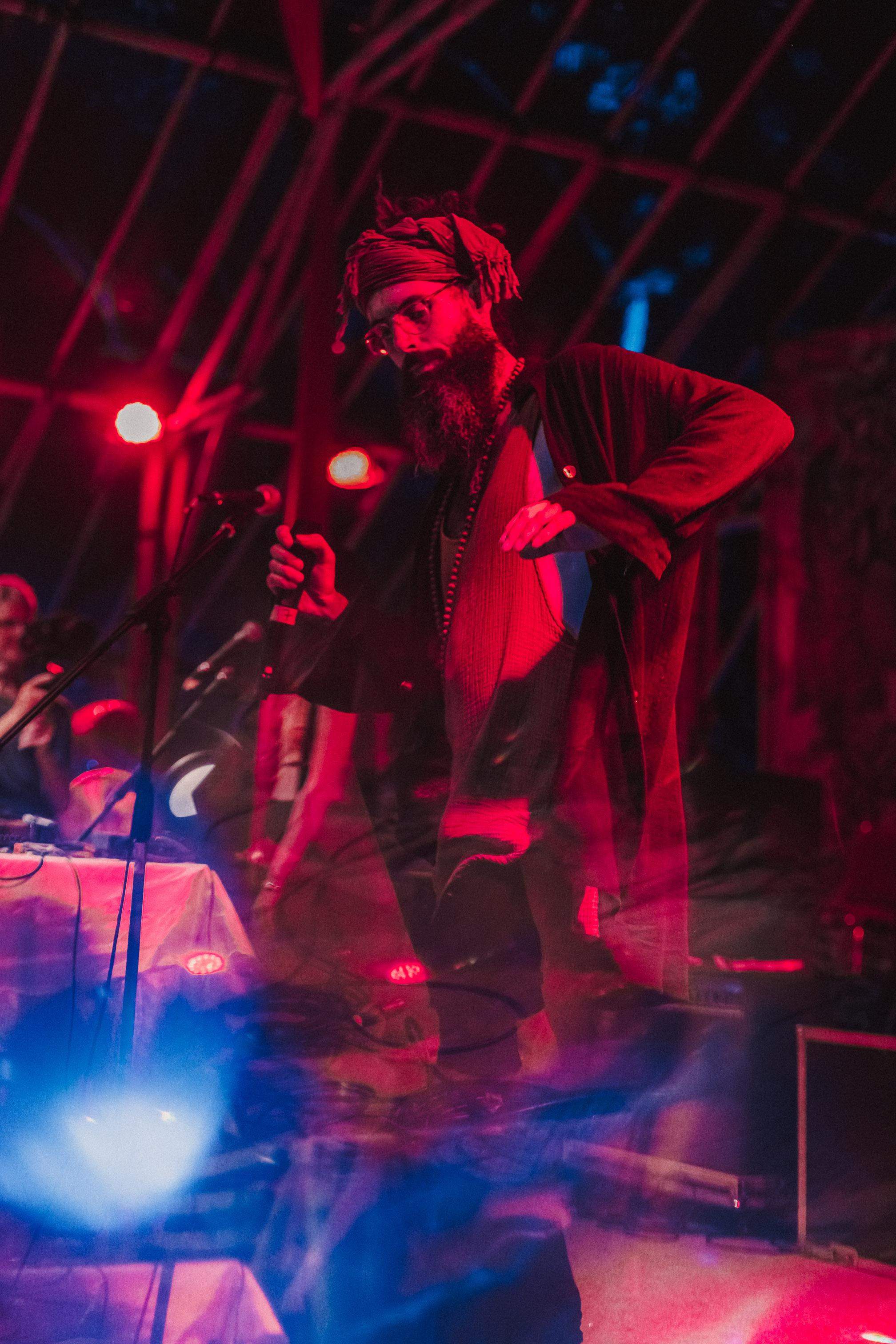 Bali Spirit Festival 2023. Mariam Bagdasaryan