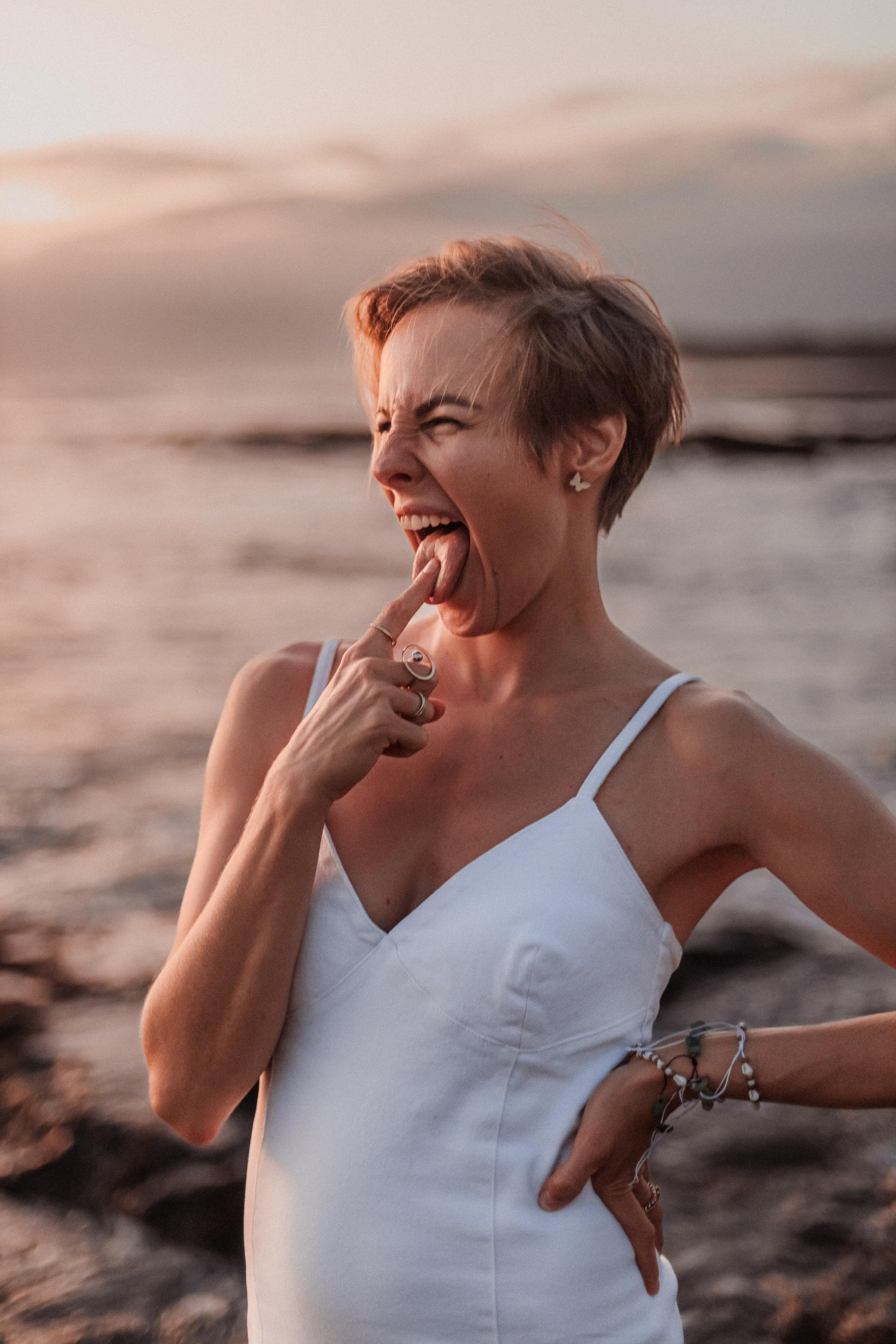 Улыбка Алены. Мариам Багдасарян