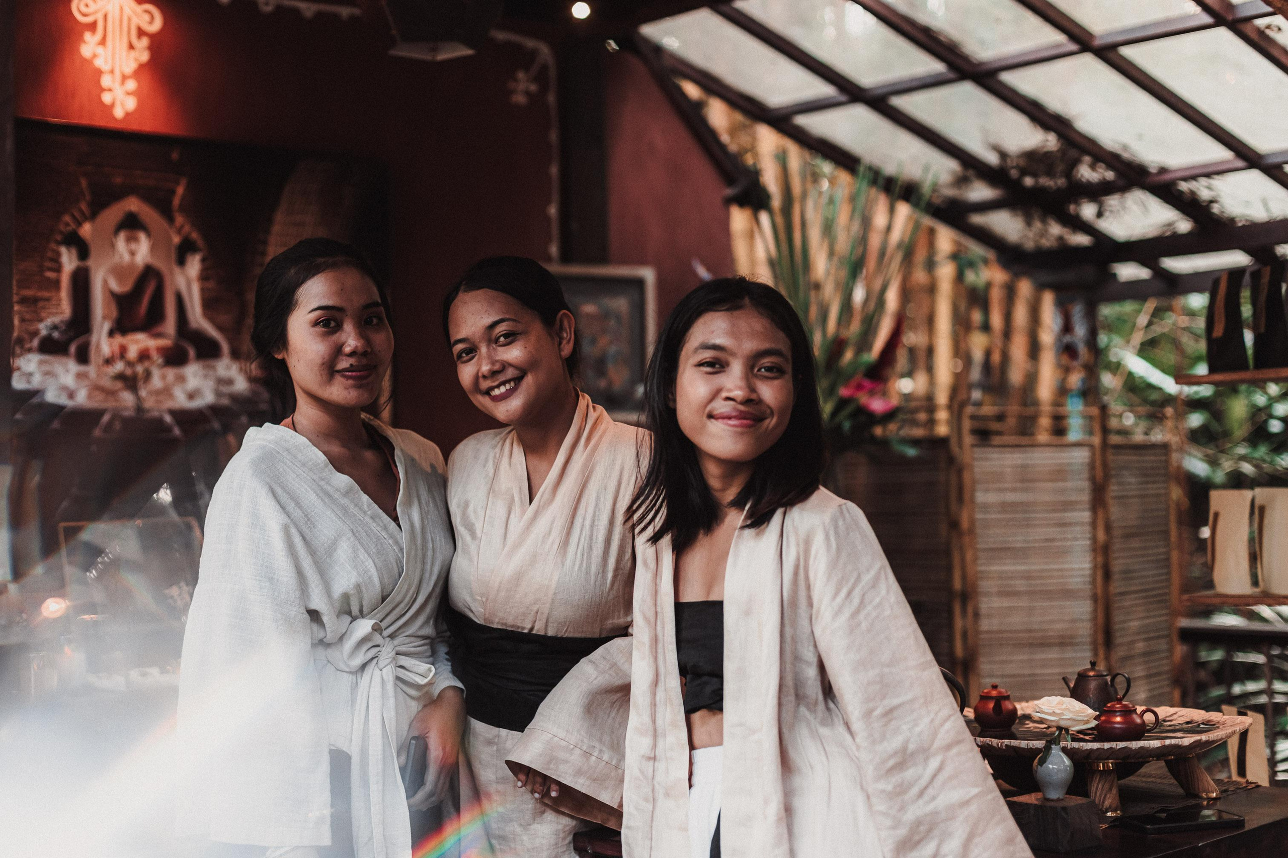 Bali Spirit Festival 2023. Mariam Bagdasaryan