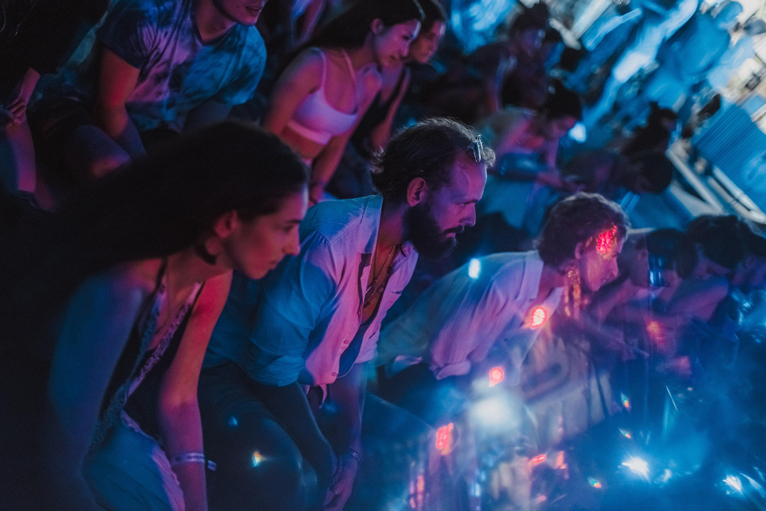 Bali Spirit Festival 2023. Mariam Bagdasaryan