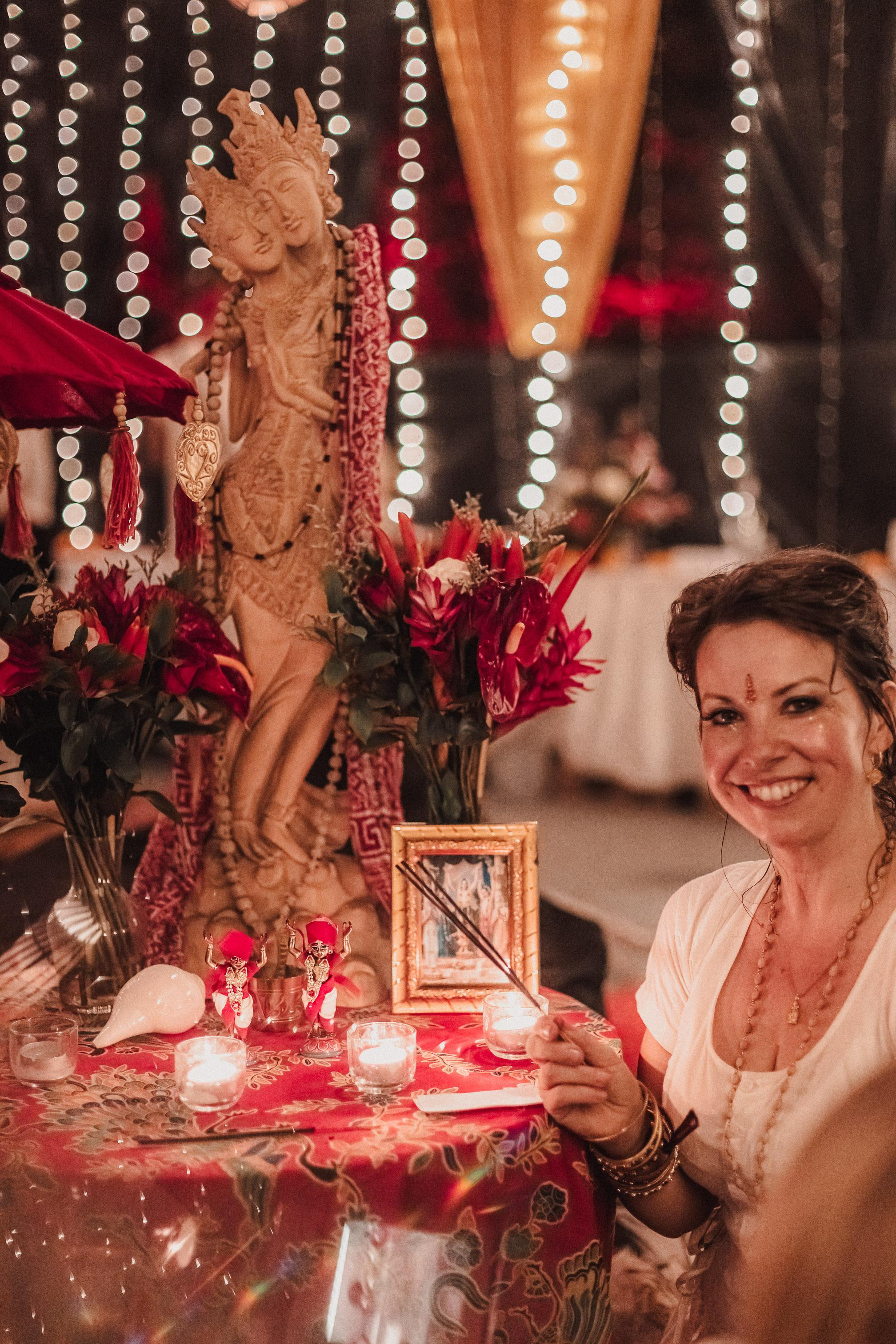 Bali Spirit Festival 2023. Mariam Bagdasaryan