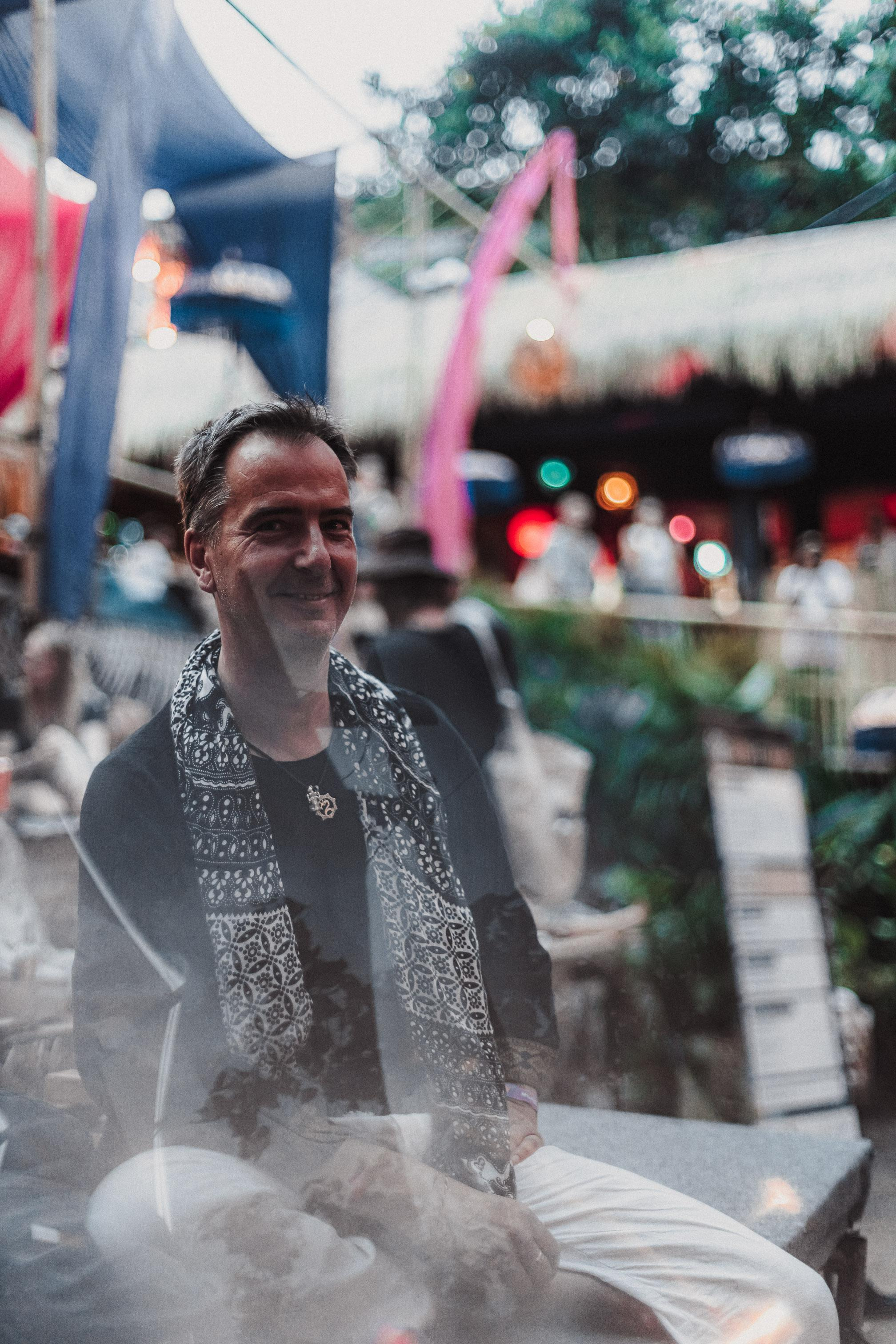 Bali Spirit Festival 2023. Mariam Bagdasaryan