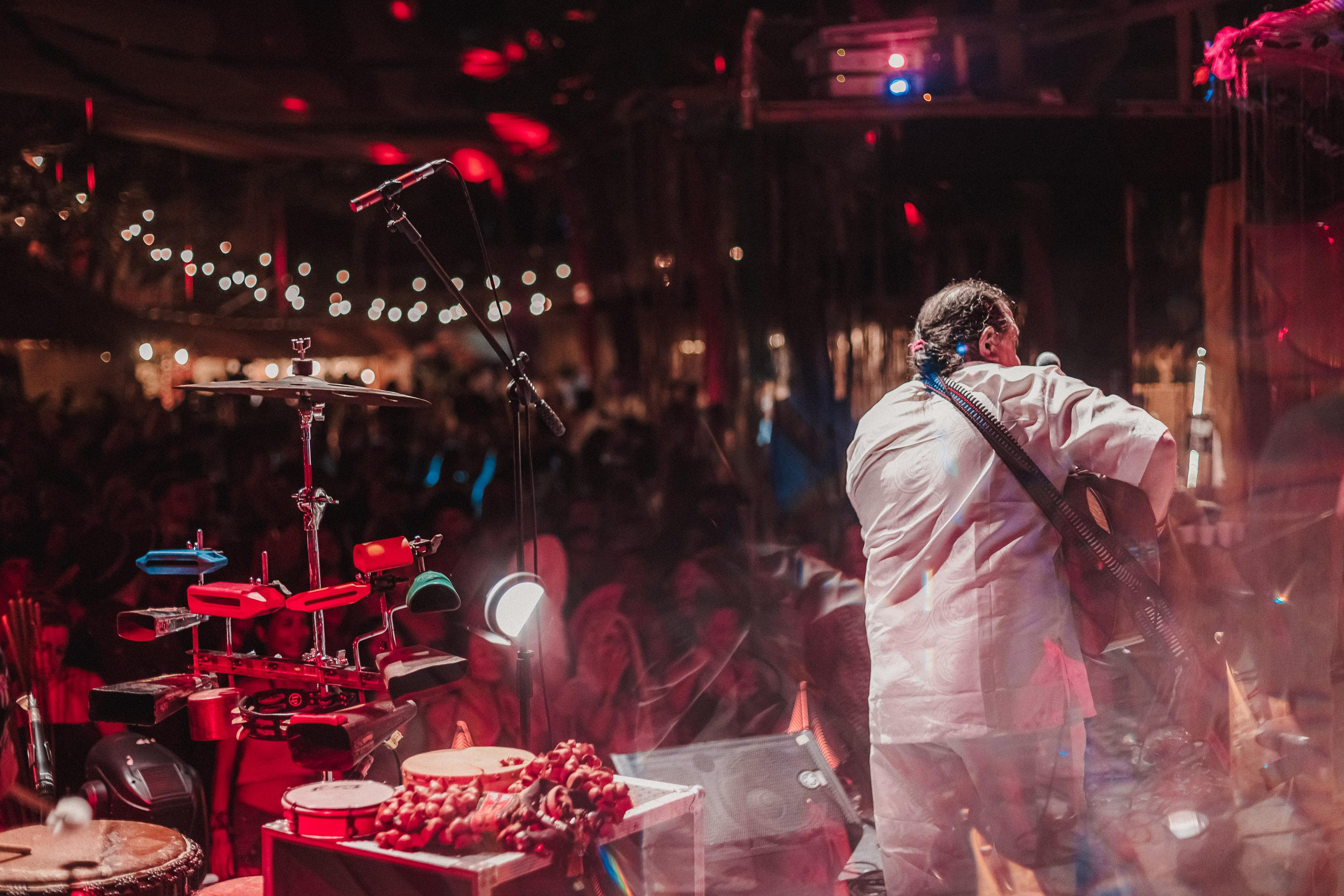 Bali Spirit Festival 2023. Mariam Bagdasaryan