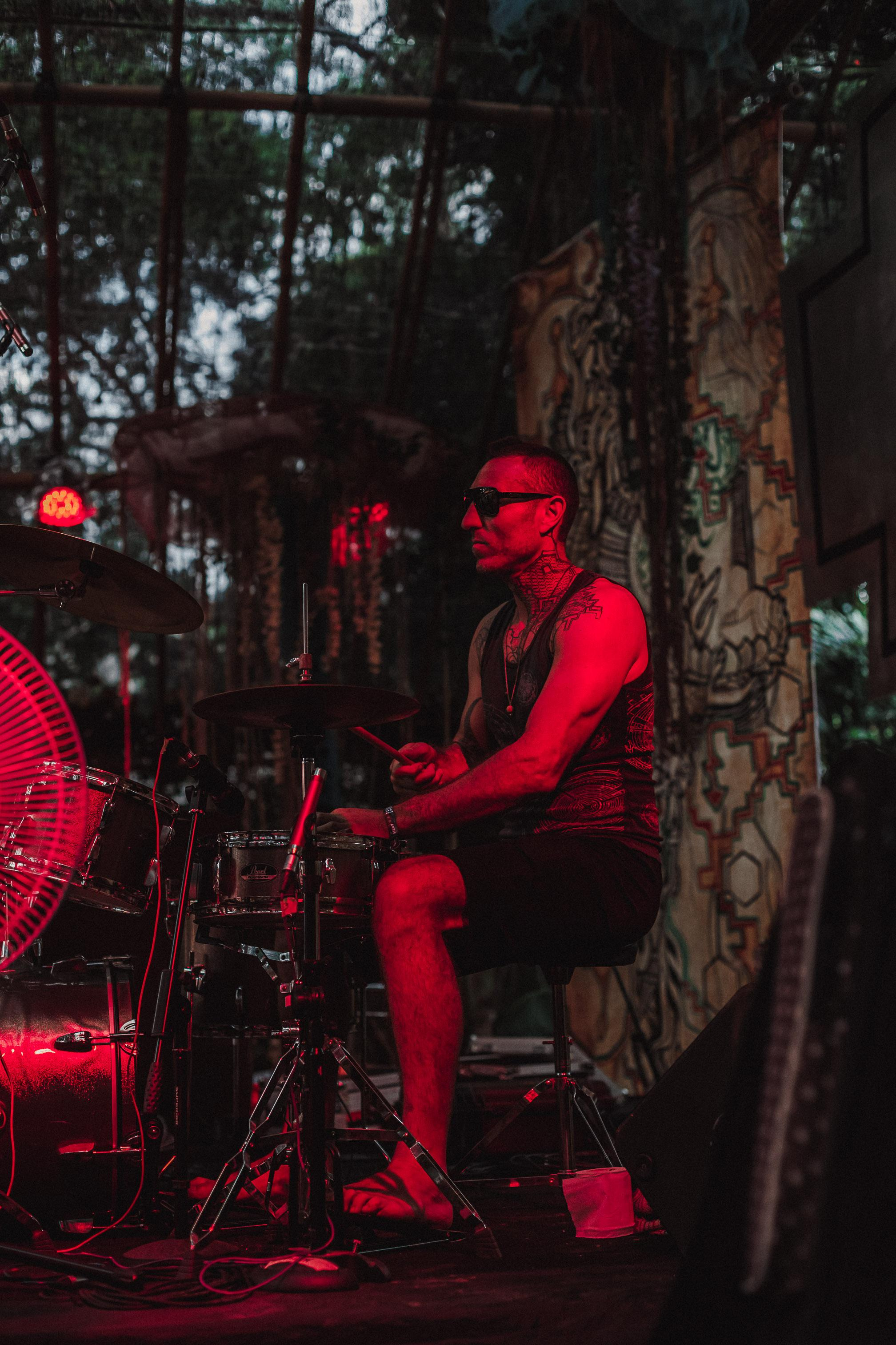 Bali Spirit Festival 2023. Mariam Bagdasaryan