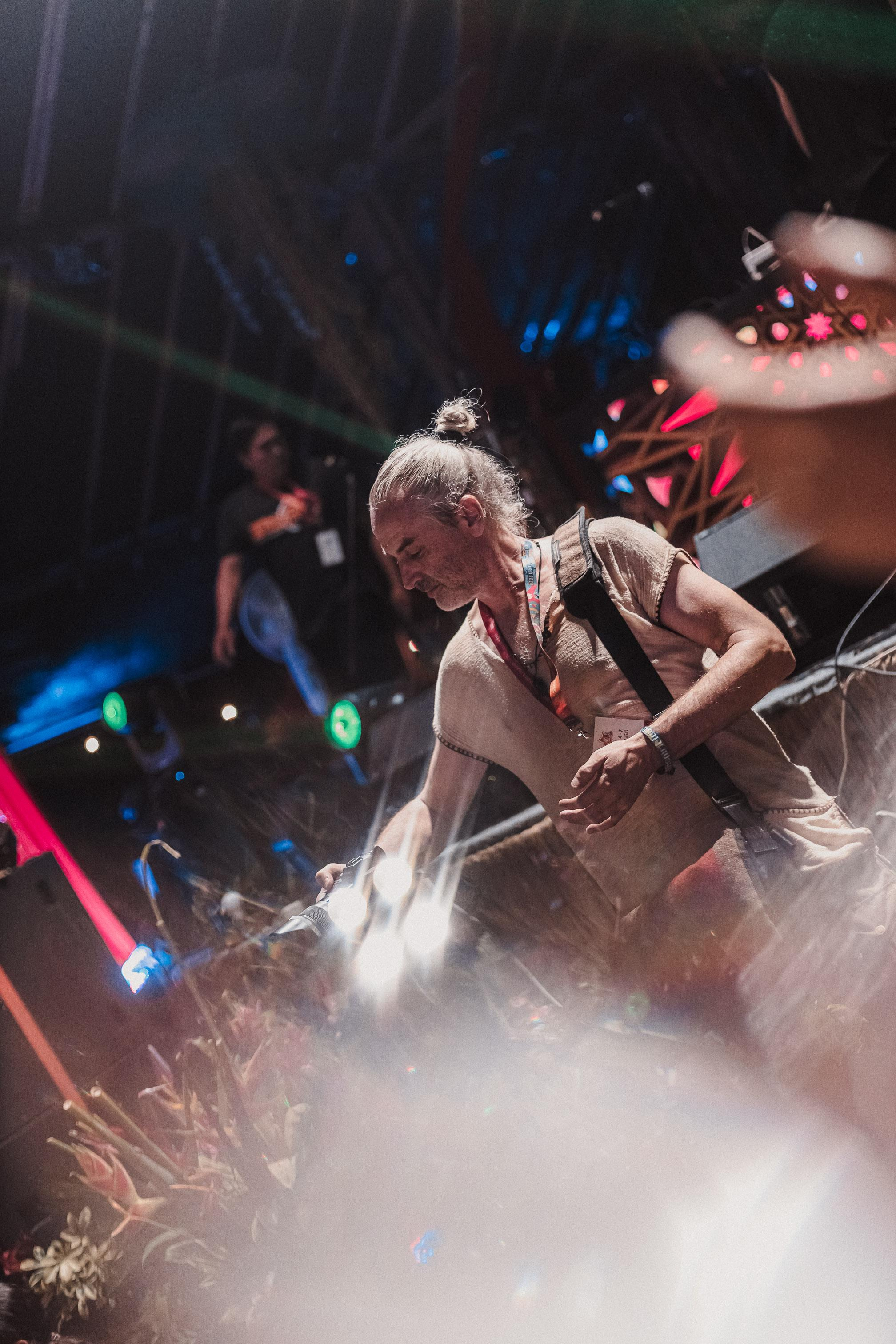 Bali Spirit Festival 2023. Mariam Bagdasaryan