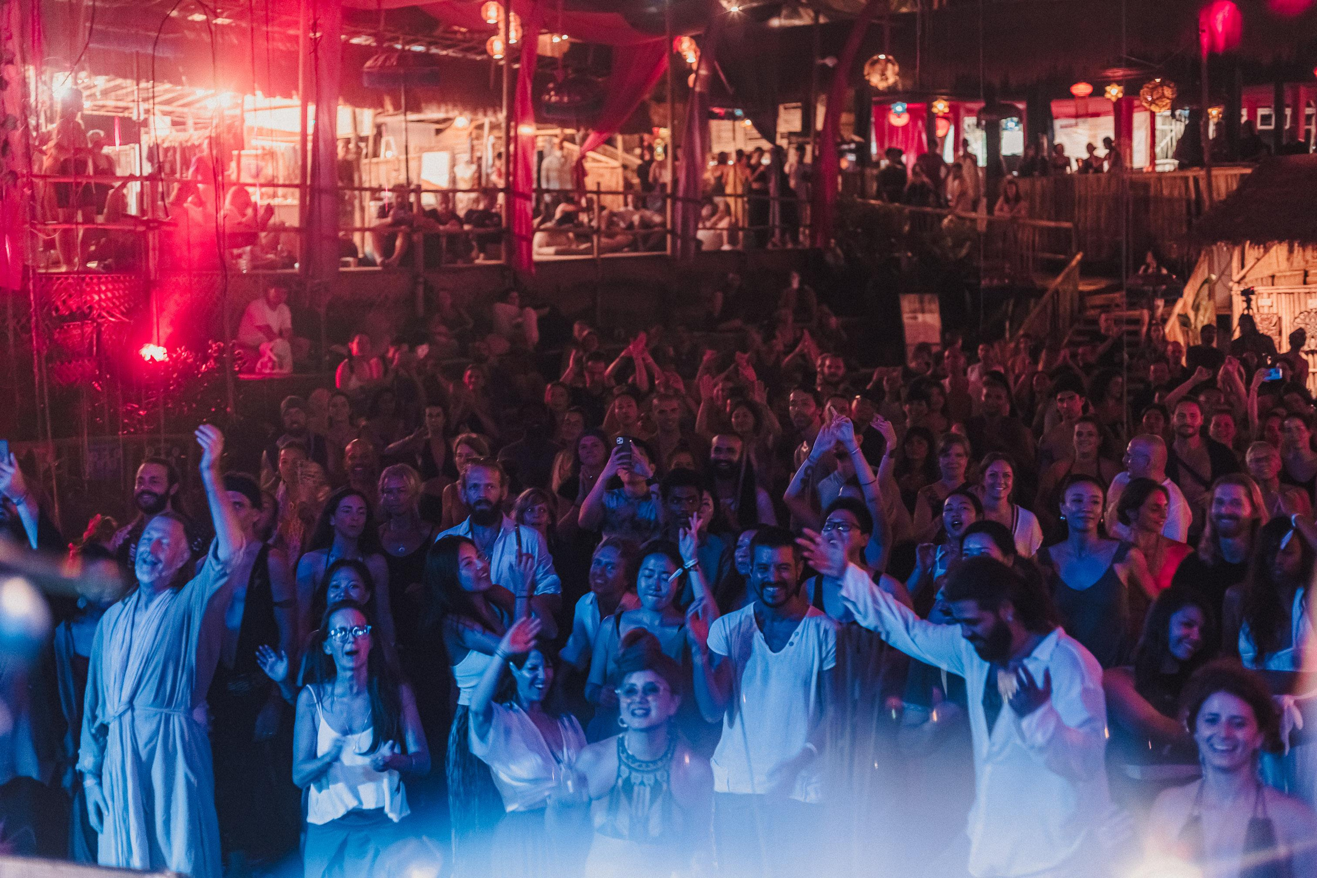 Bali Spirit Festival 2023. Mariam Bagdasaryan