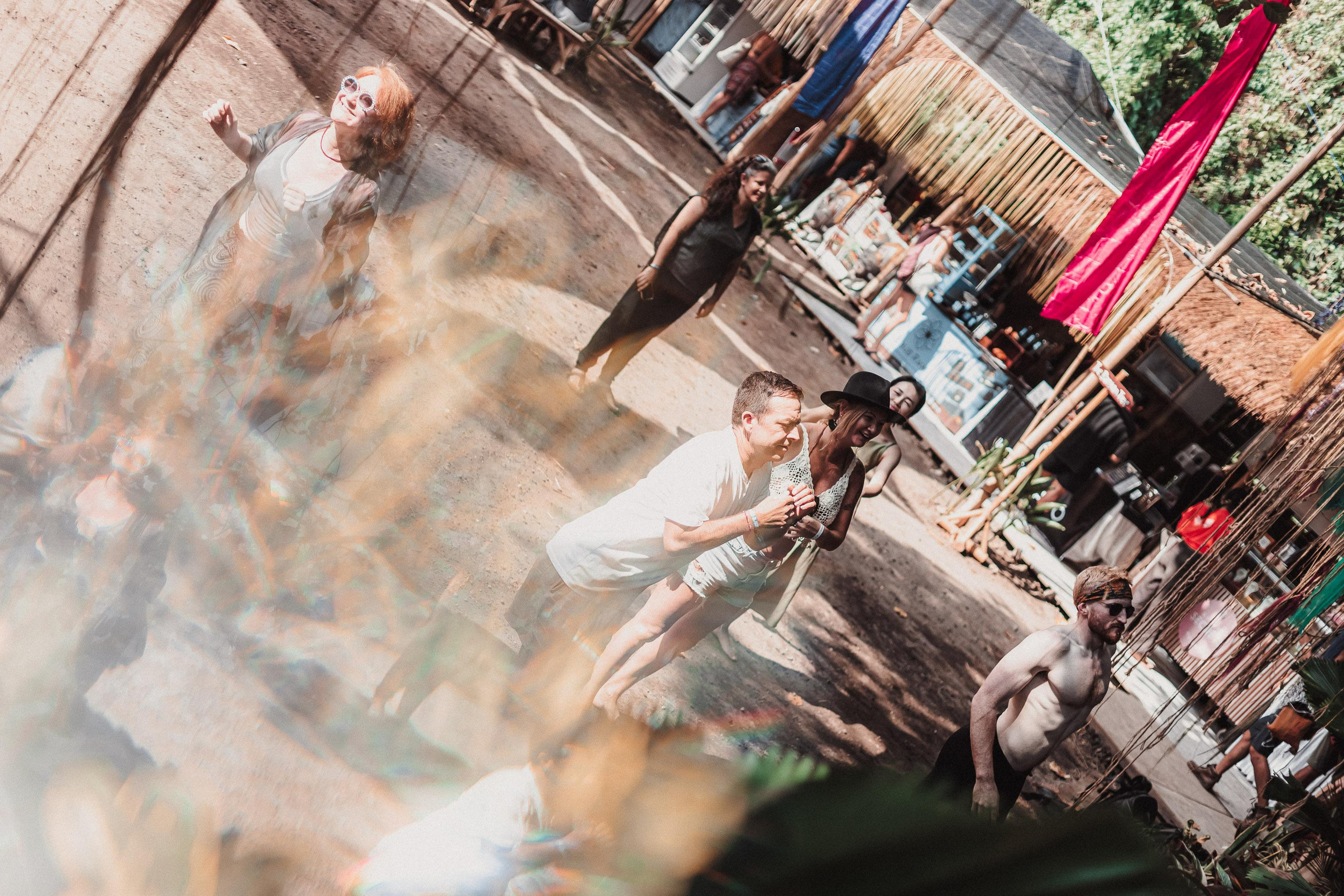 Bali Spirit Festival 2023. Mariam Bagdasaryan