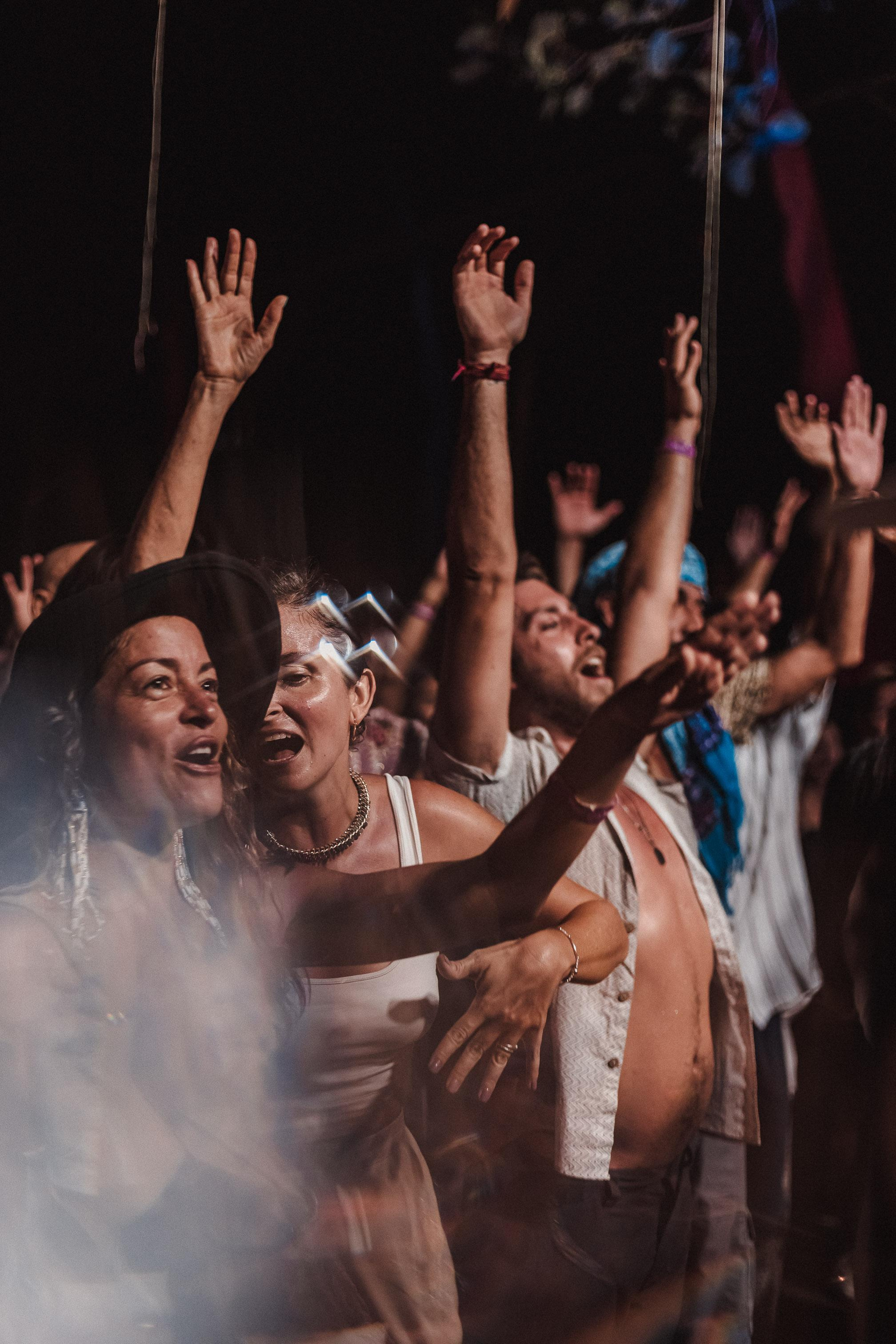 Bali Spirit Festival 2023. Mariam Bagdasaryan