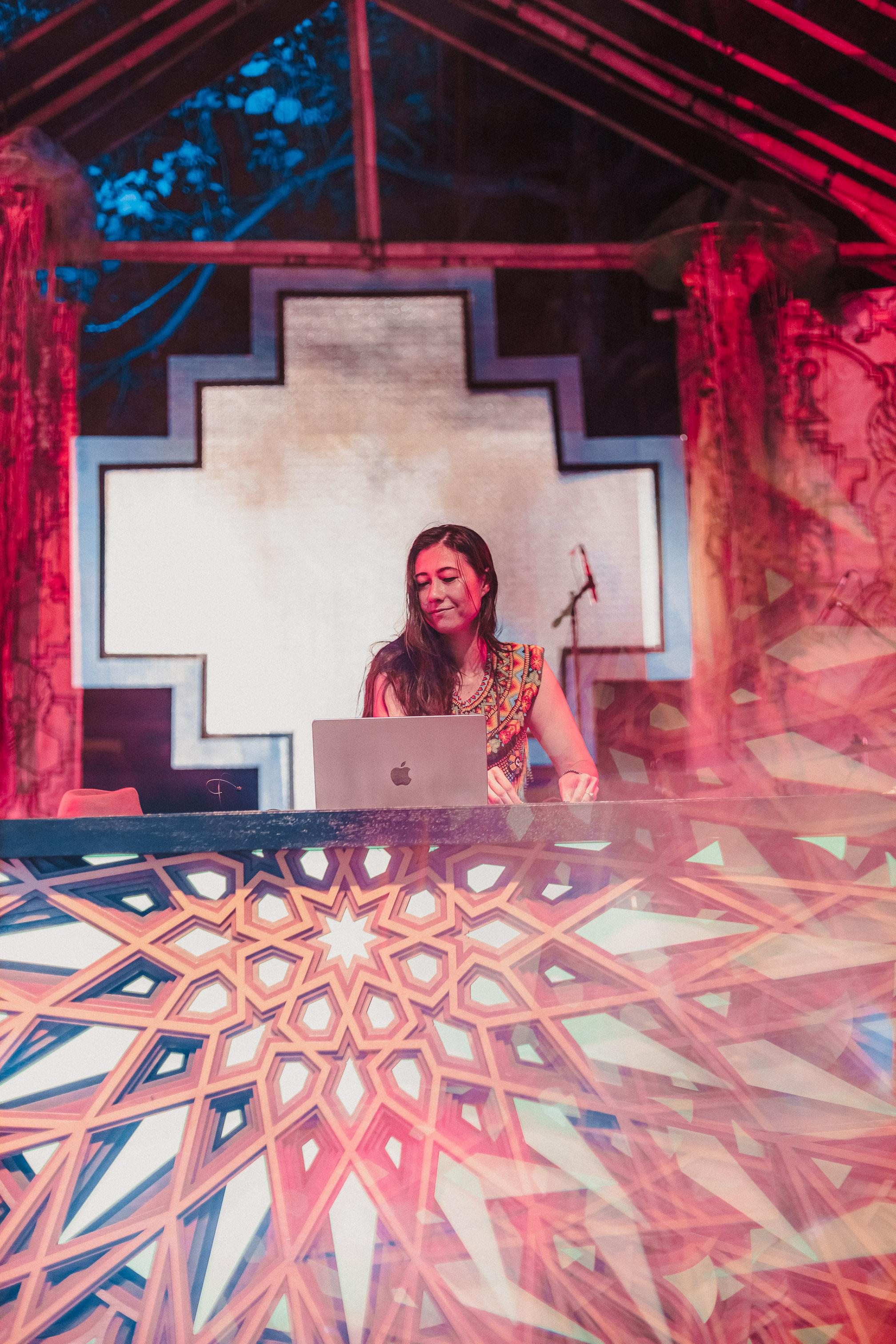 Bali Spirit Festival 2023. Mariam Bagdasaryan