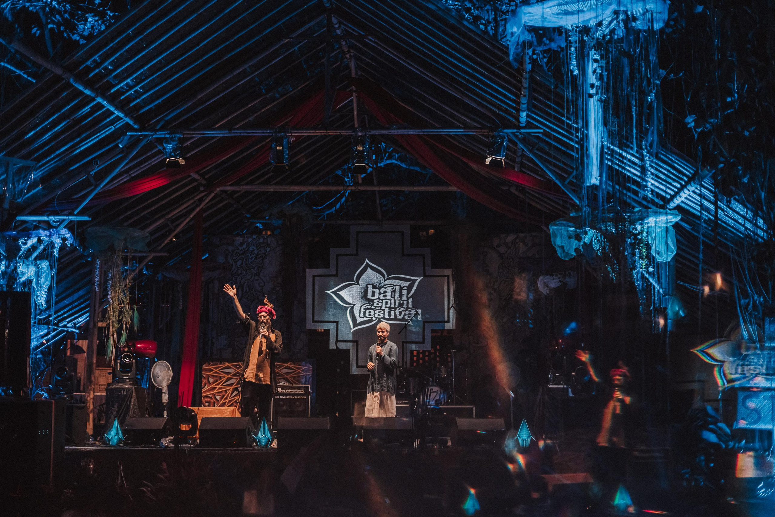 Bali Spirit Festival 2023. Mariam Bagdasaryan