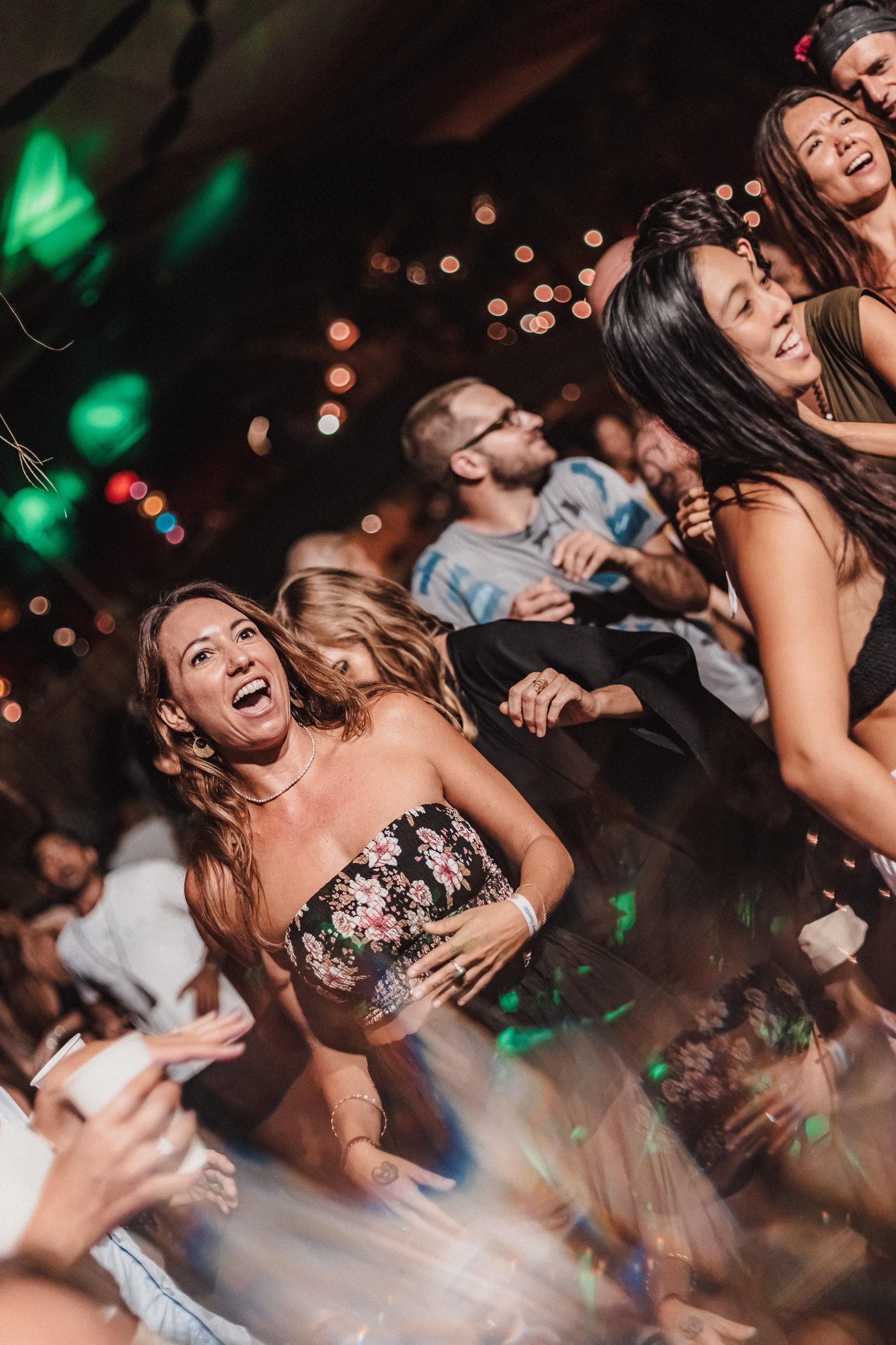 Bali Spirit Festival 2023. Mariam Bagdasaryan