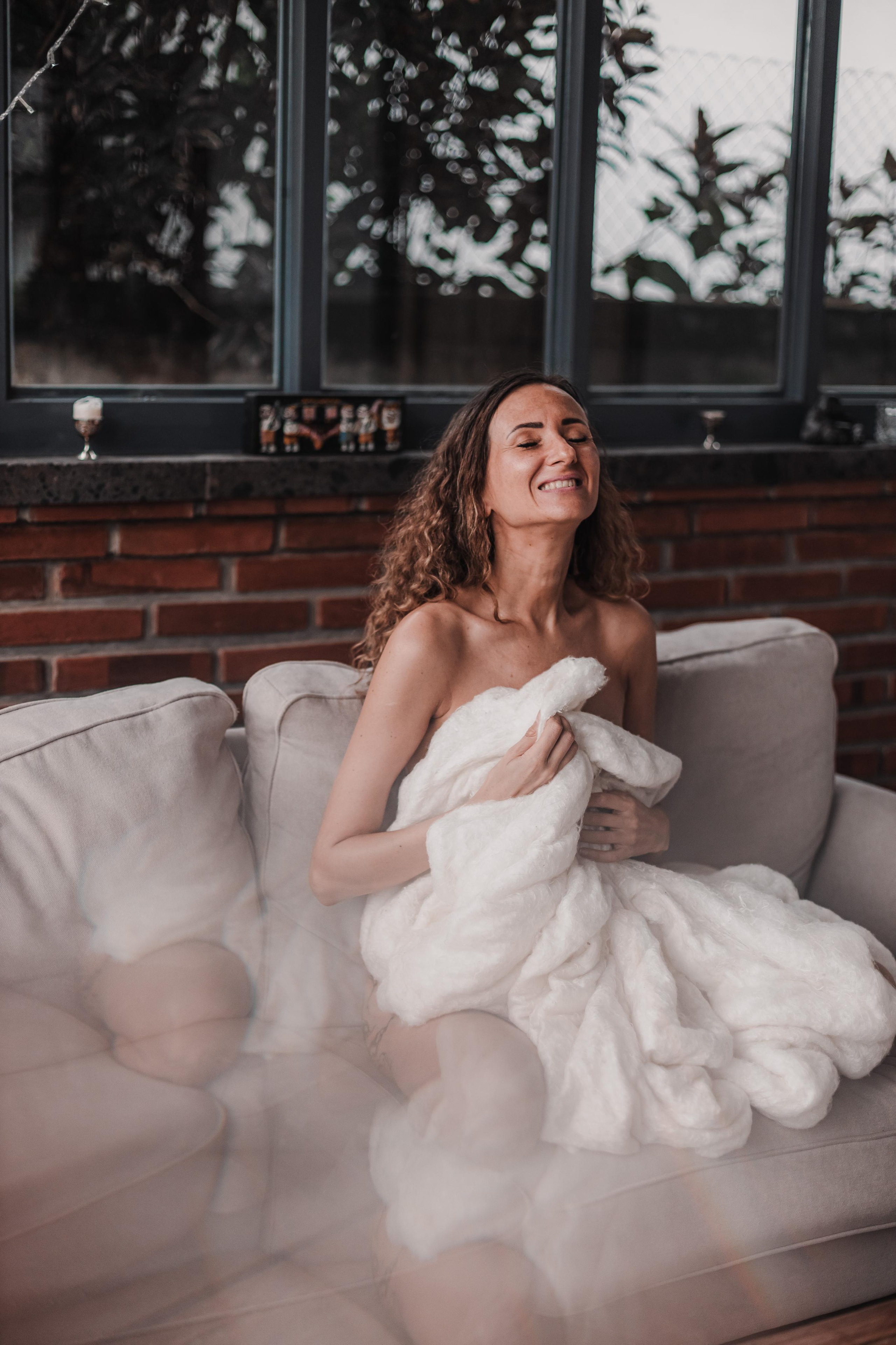 Одеялко шелкопряда. Mariam Bagdasaryan