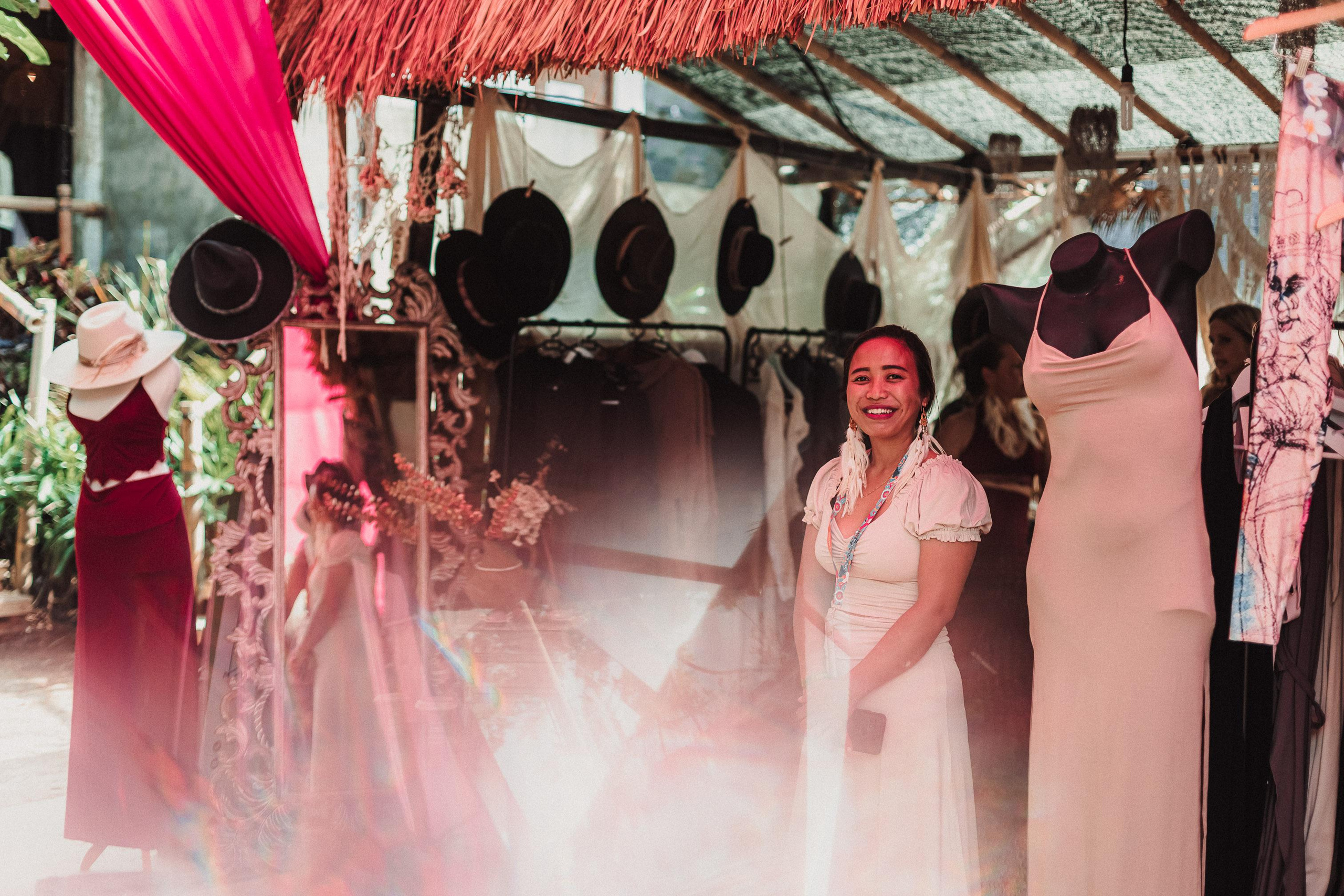 Bali Spirit Festival 2023. Mariam Bagdasaryan