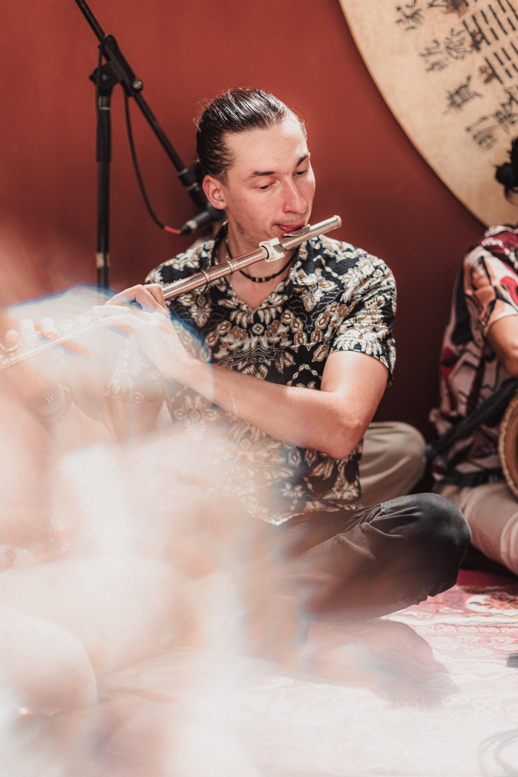 Bali Spirit Festival 2023. Mariam Bagdasaryan