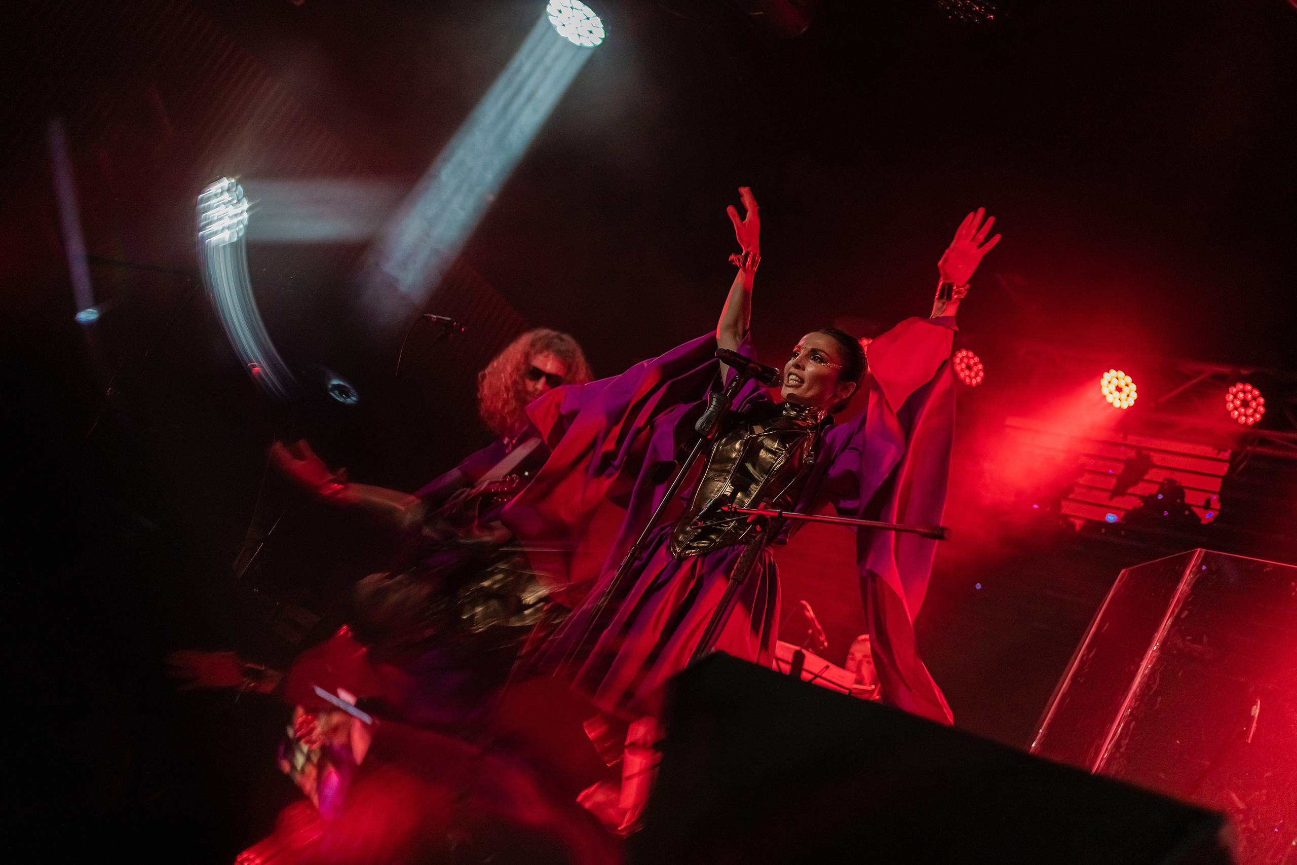 Sati Ethnica. Мариам Багдасарян