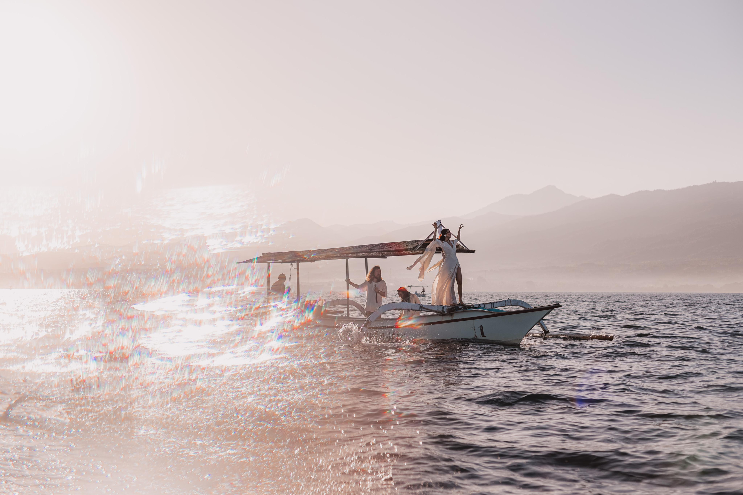 Сати Этника Рассвет. Mariam Bagdasaryan