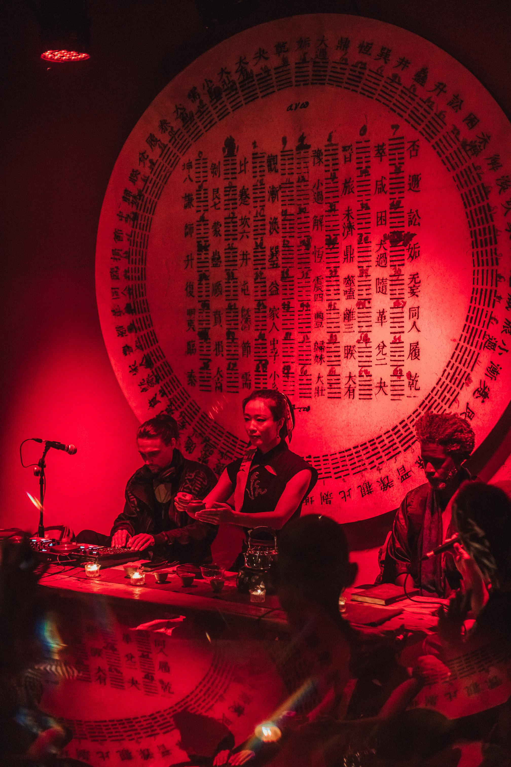 Bali Spirit Festival 2023. Mariam Bagdasaryan