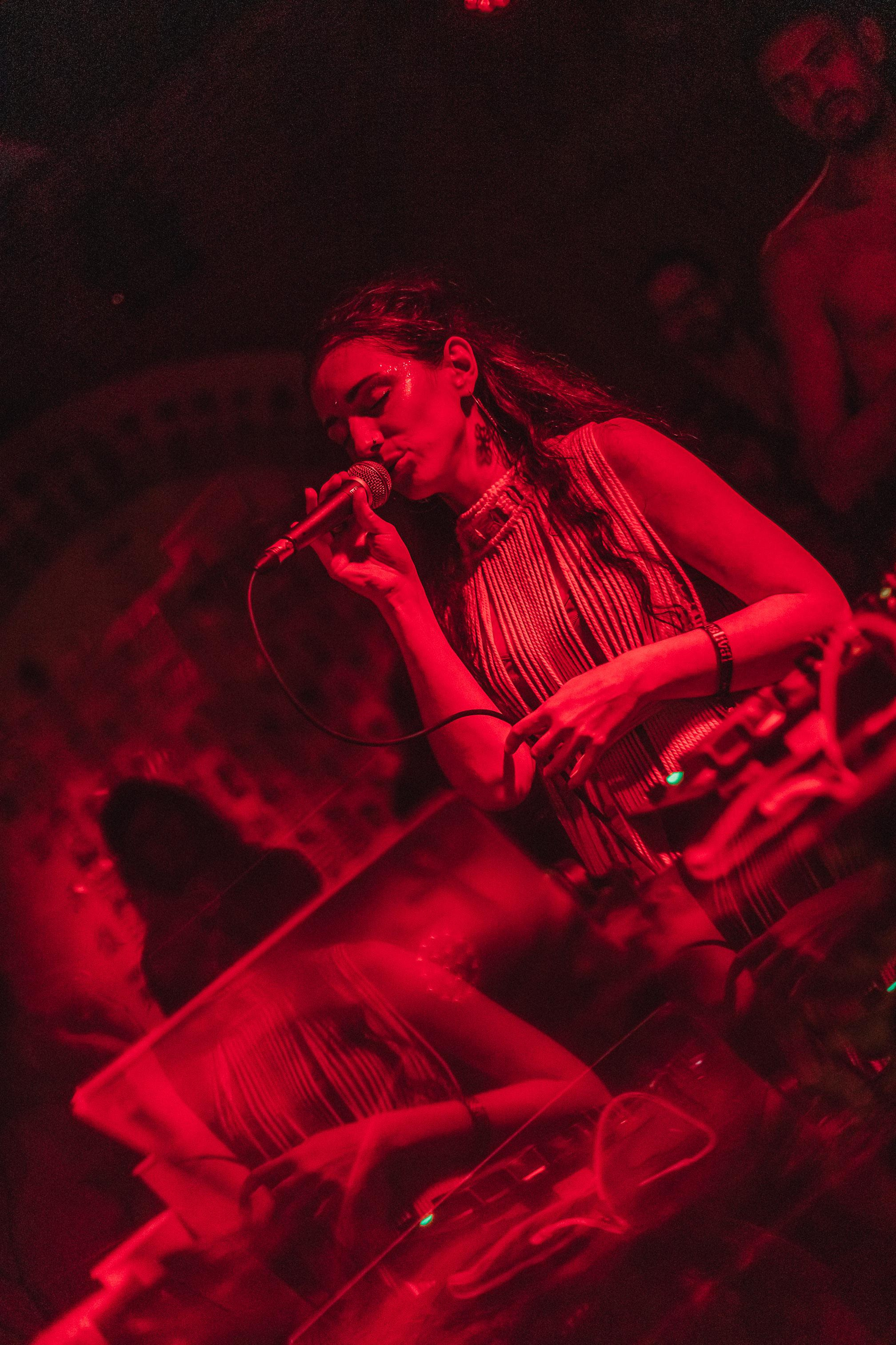 Bali Spirit Festival 2023. Mariam Bagdasaryan