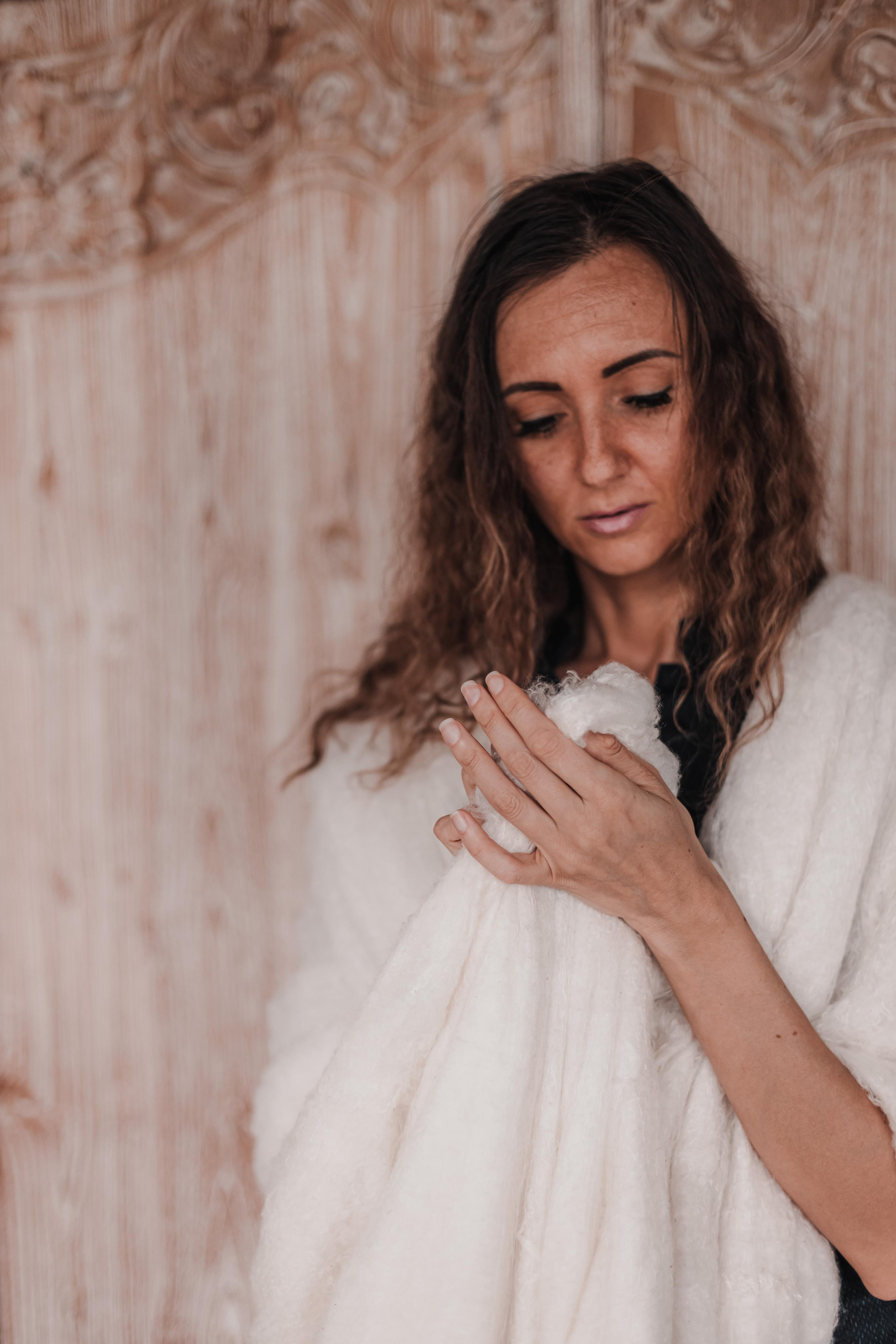 Одеялко шелкопряда. Mariam Bagdasaryan