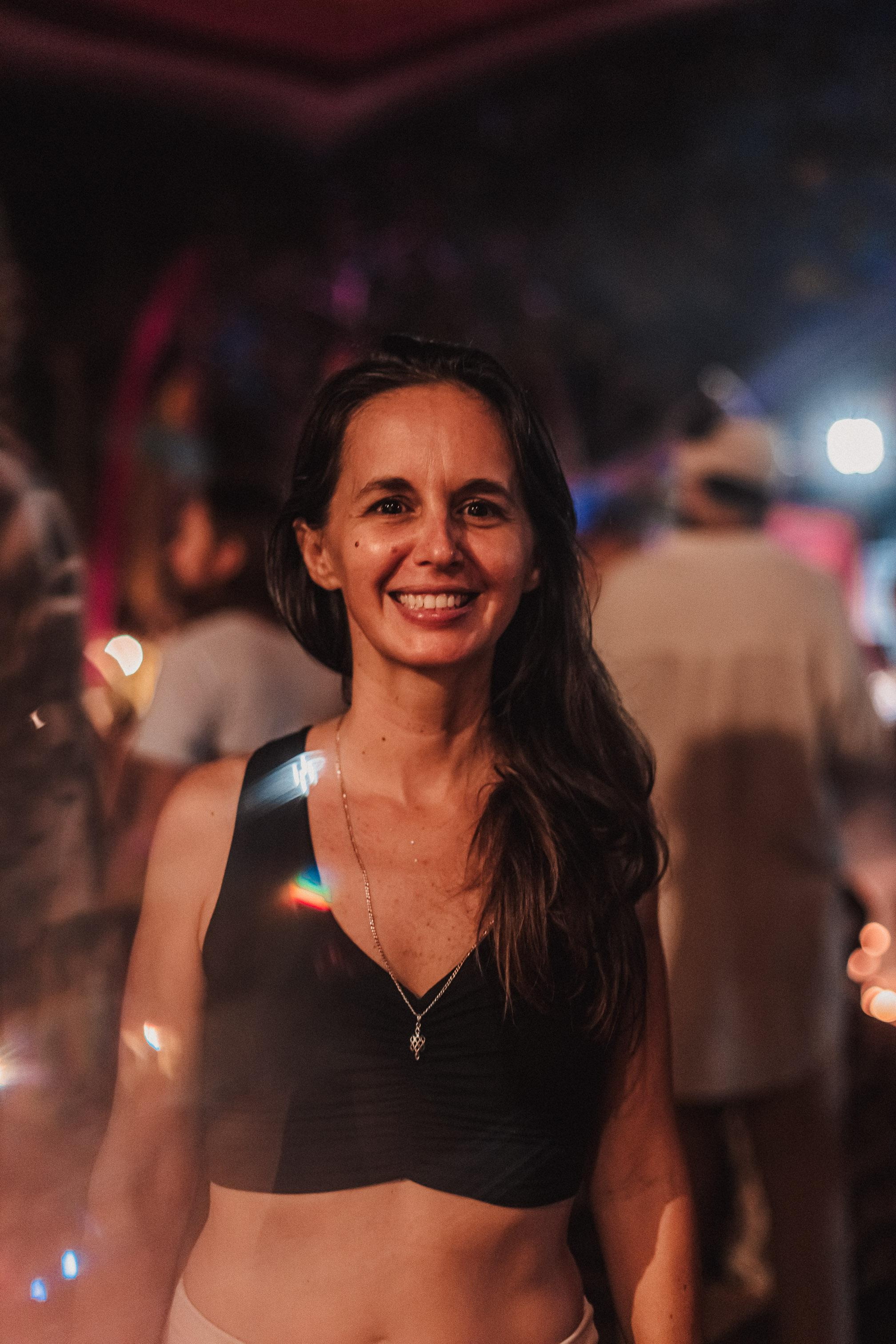 Bali Spirit Festival 2023. Mariam Bagdasaryan