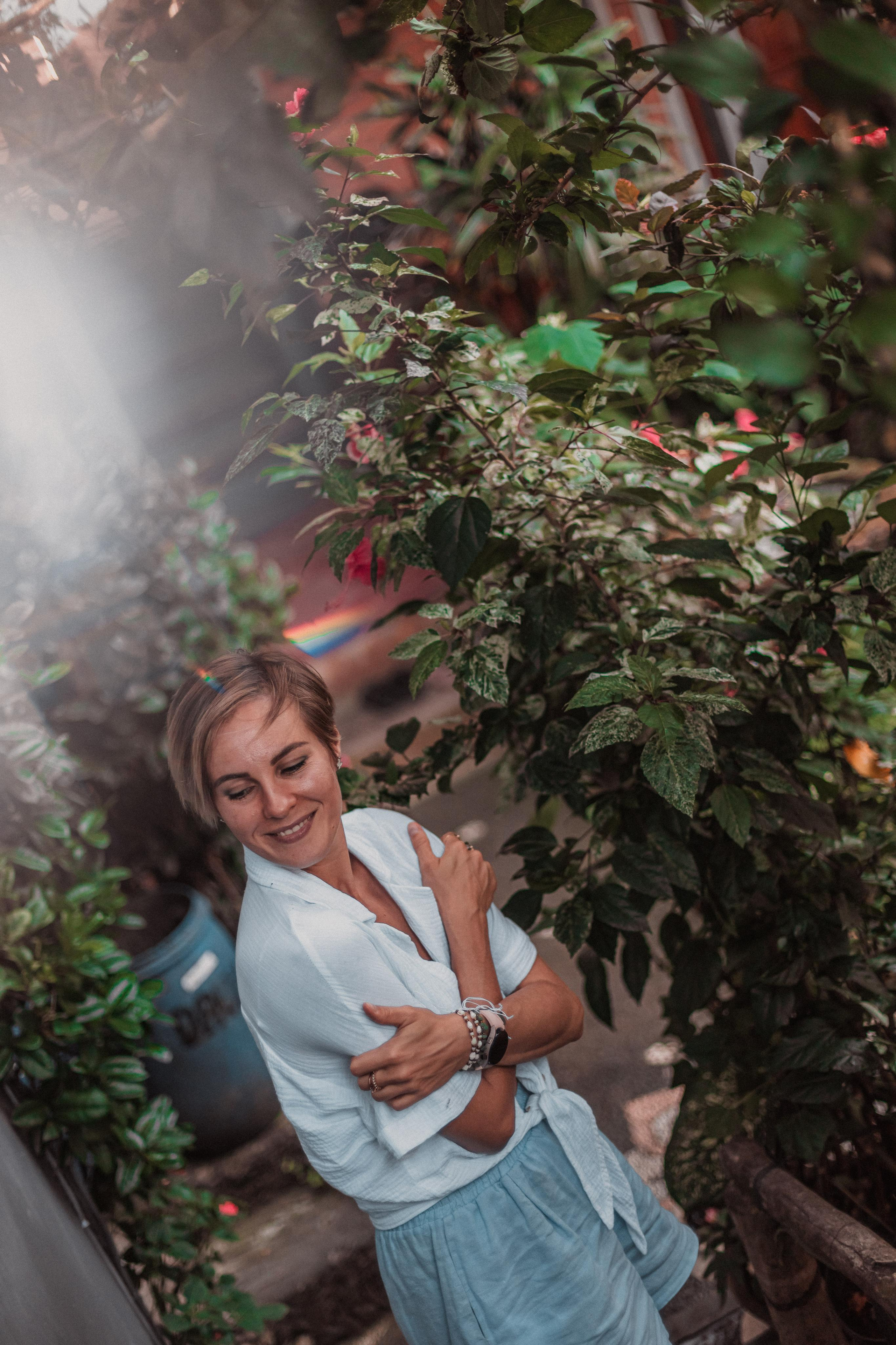 Улыбка Алены. Мариам Багдасарян