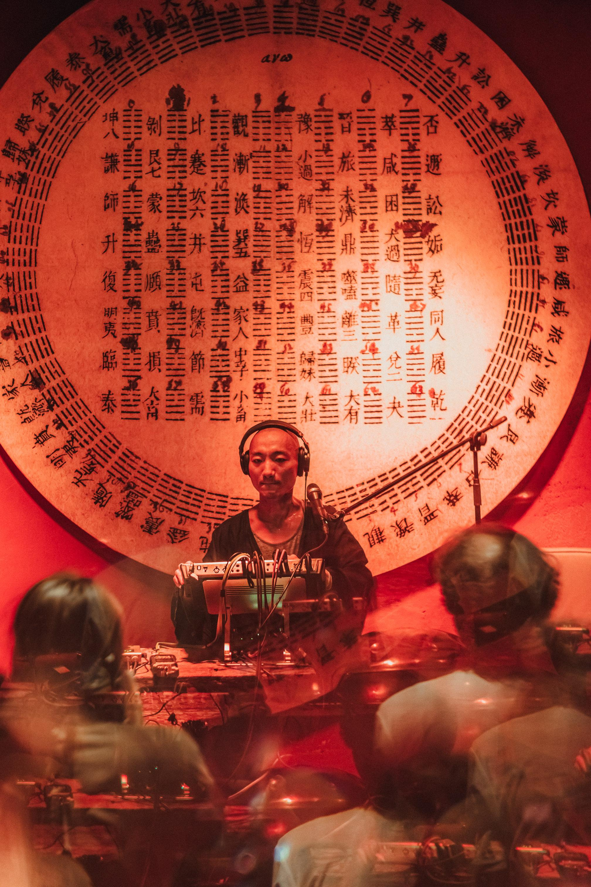 Bali Spirit Festival 2023. Mariam Bagdasaryan