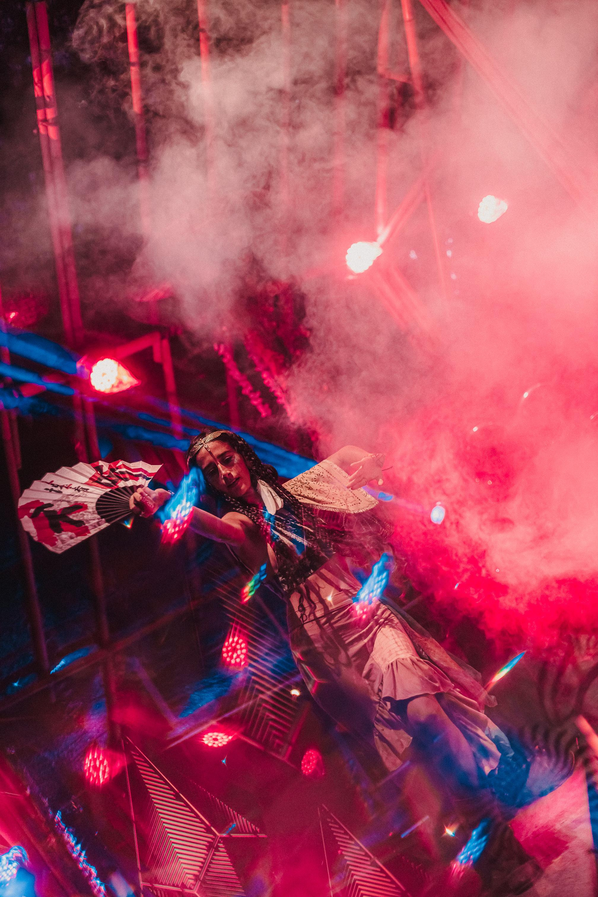 Bali Spirit Festival 2023. Mariam Bagdasaryan