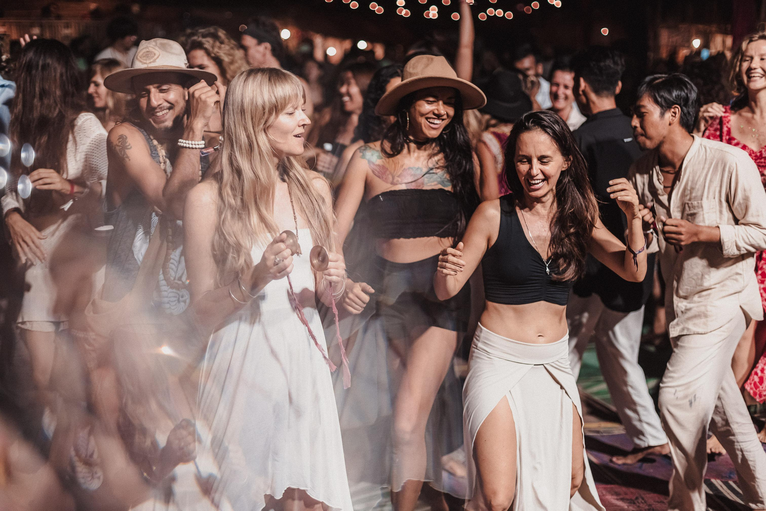 Bali Spirit Festival 2023. Mariam Bagdasaryan