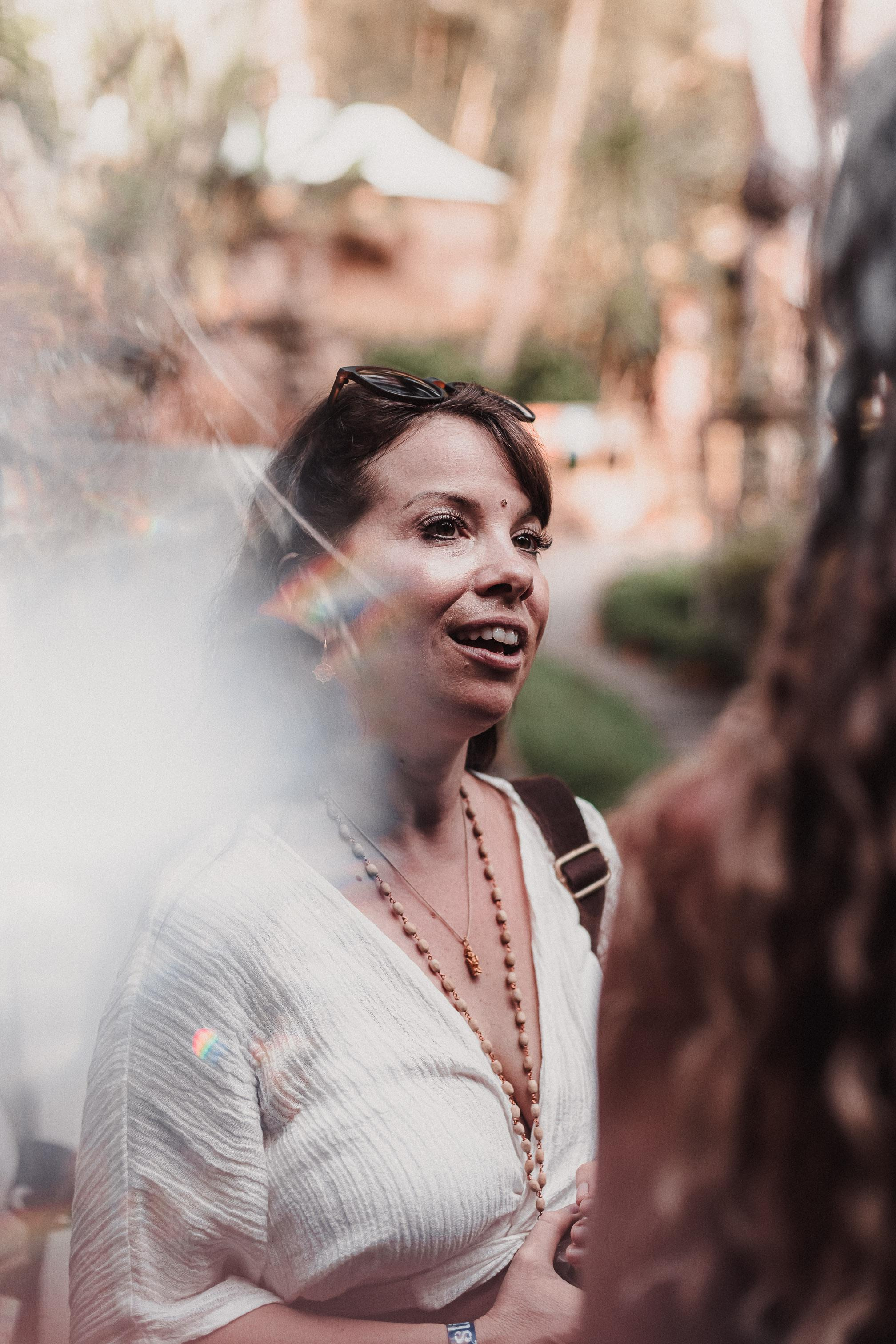 Bali Spirit Festival 2023. Mariam Bagdasaryan