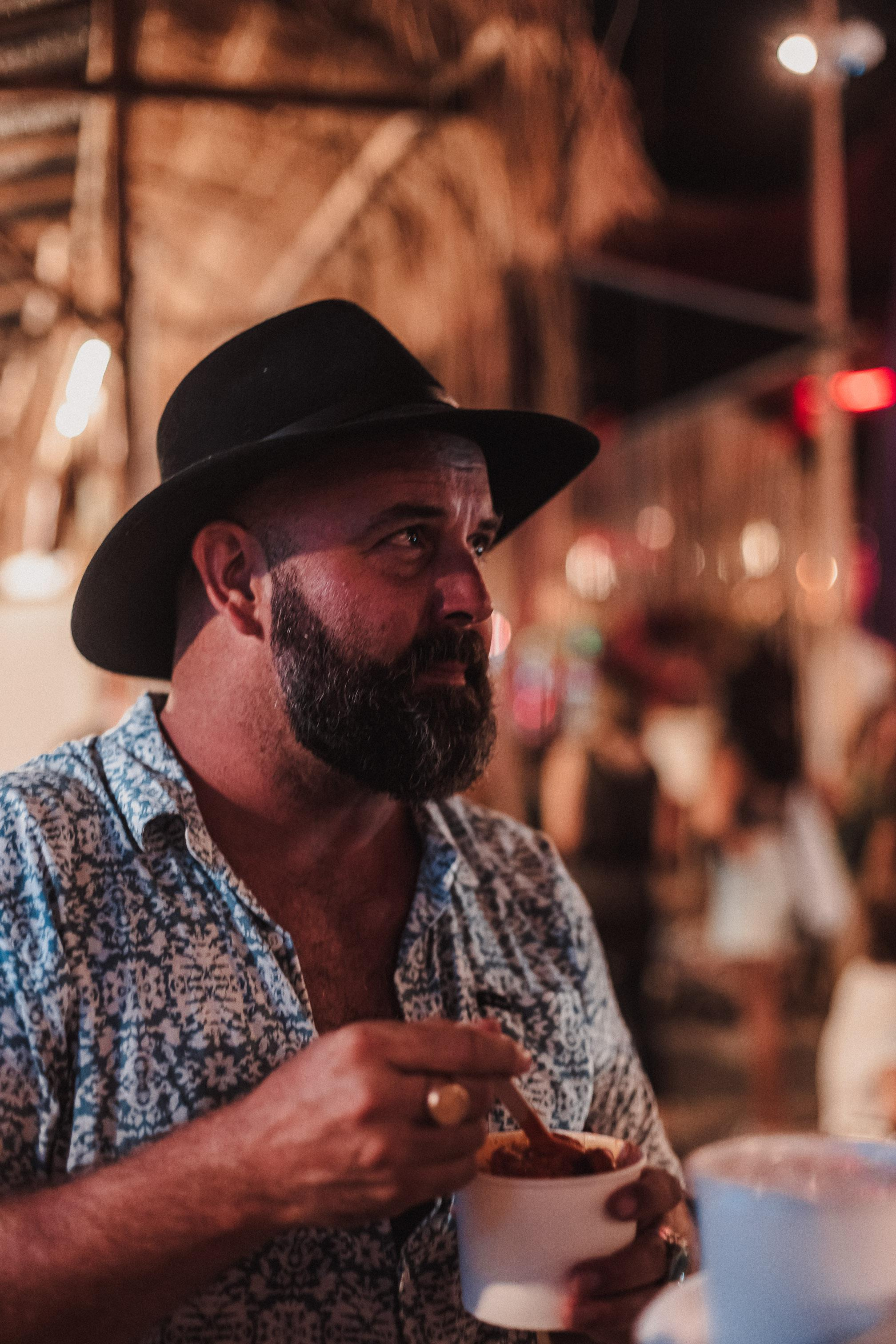 Bali Spirit Festival 2023. Mariam Bagdasaryan