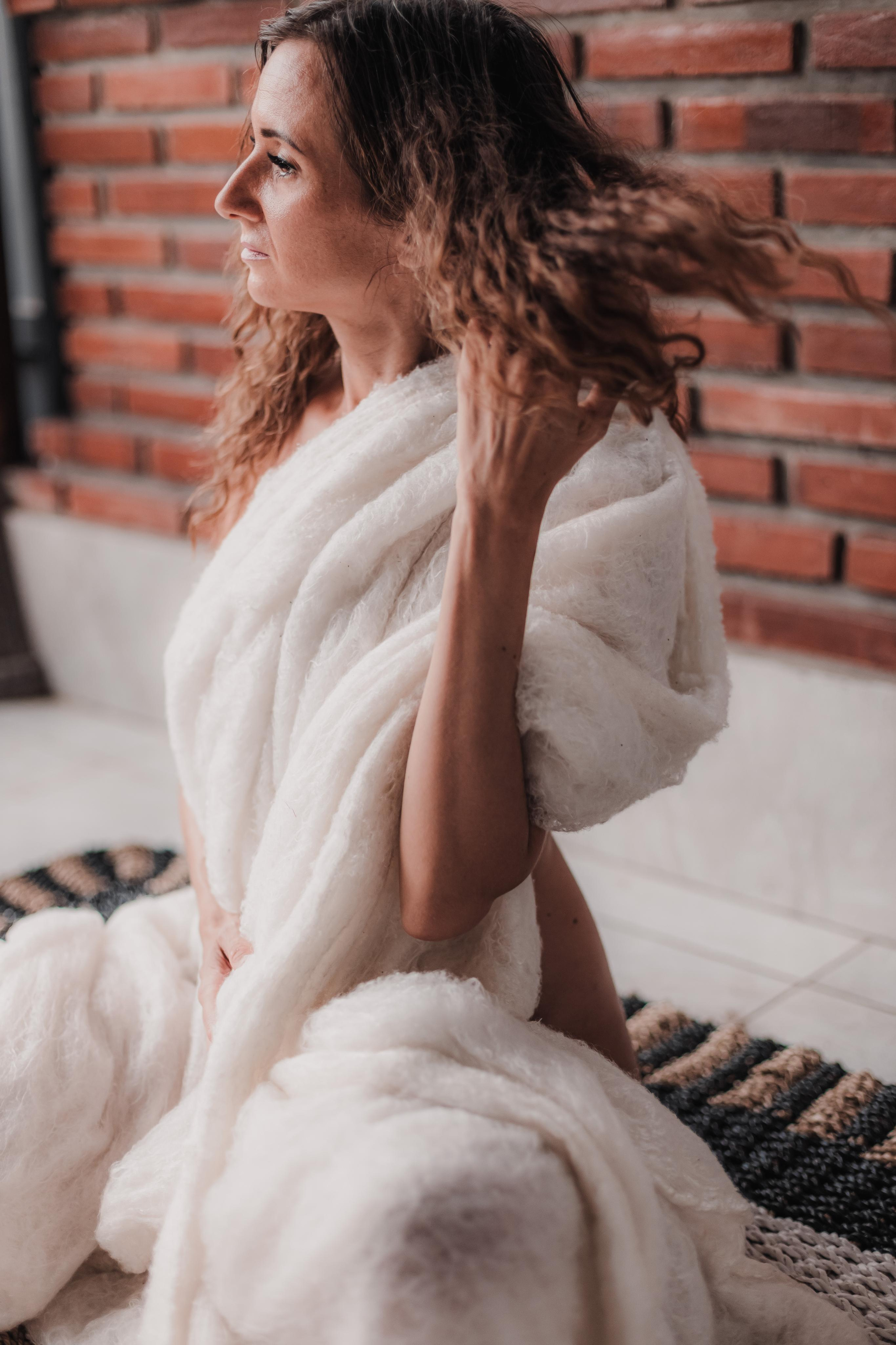 Одеялко шелкопряда. Mariam Bagdasaryan