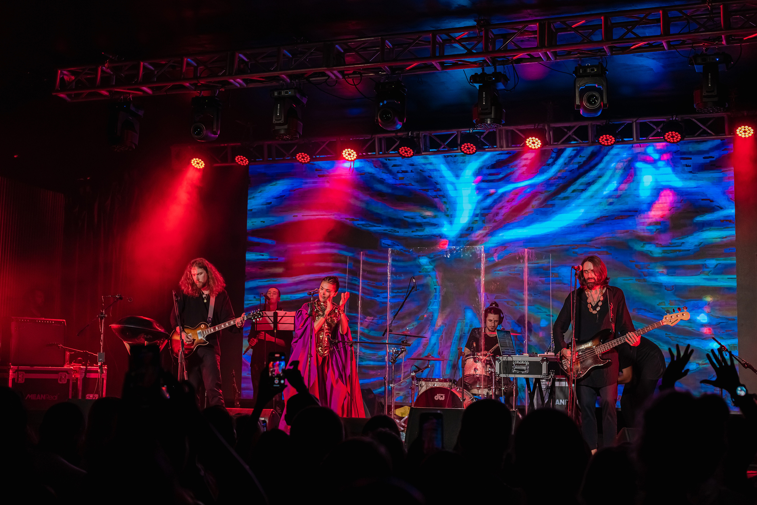 Sati Ethnica. Мариам Багдасарян