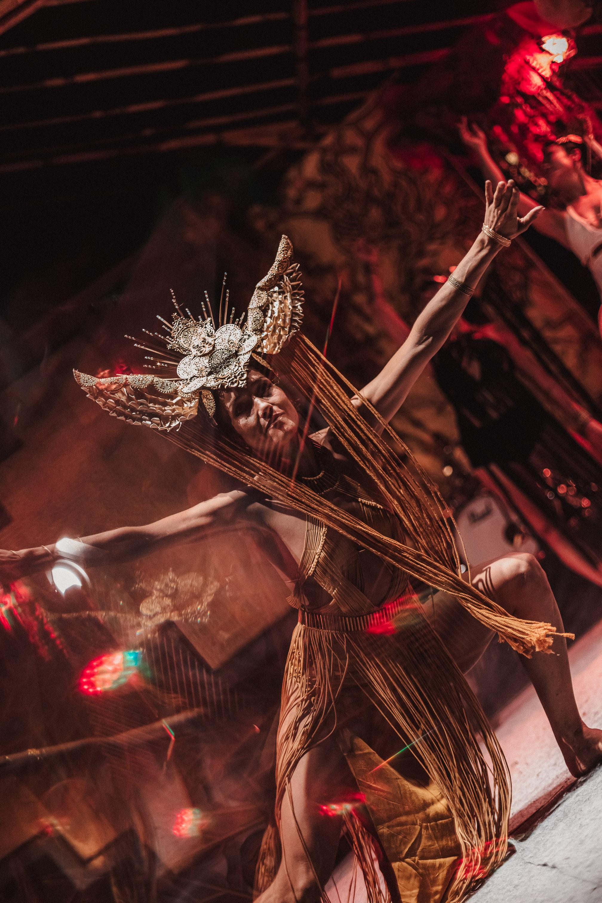 Bali Spirit Festival 2023. Mariam Bagdasaryan