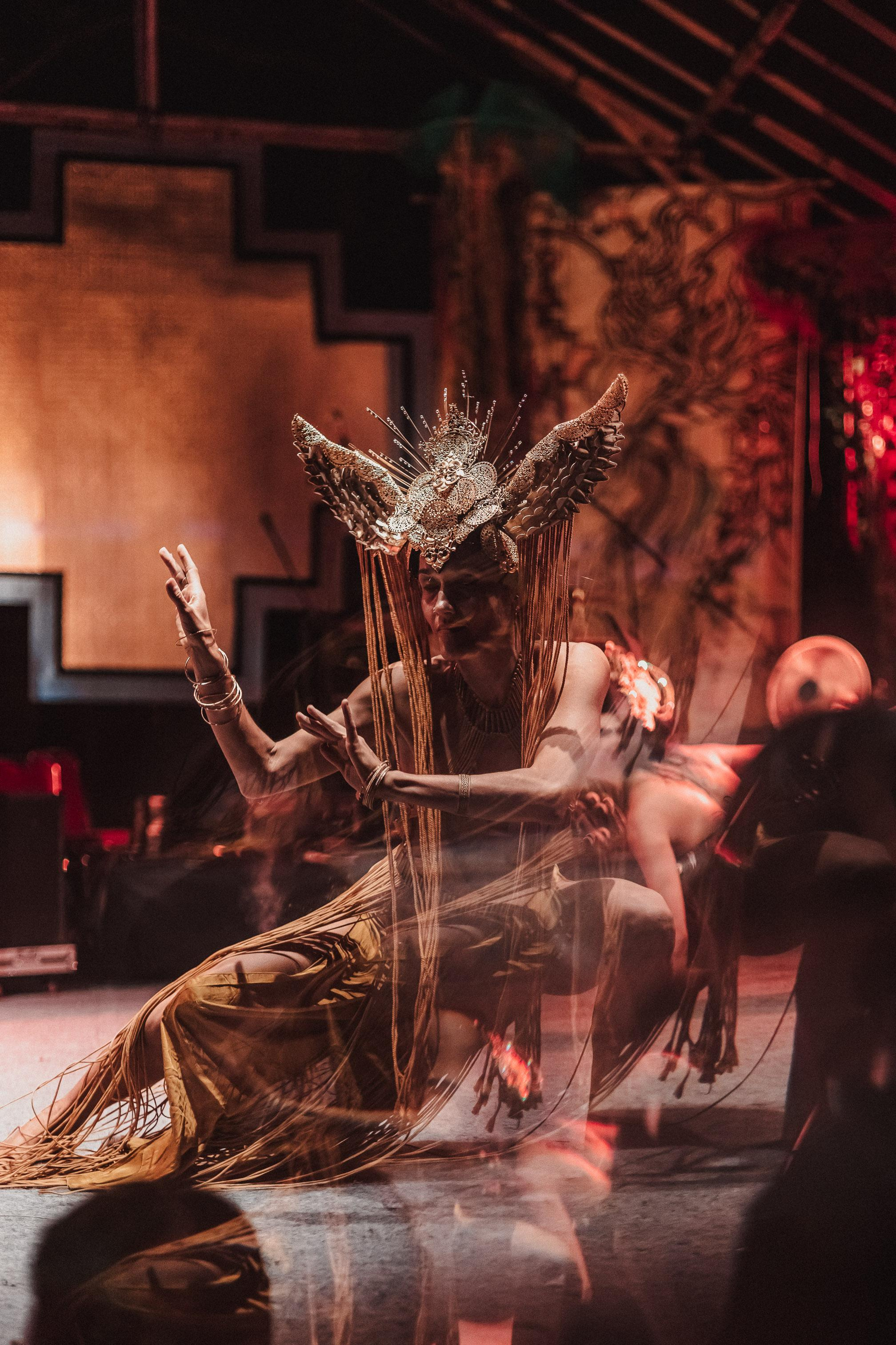 Bali Spirit Festival 2023. Mariam Bagdasaryan