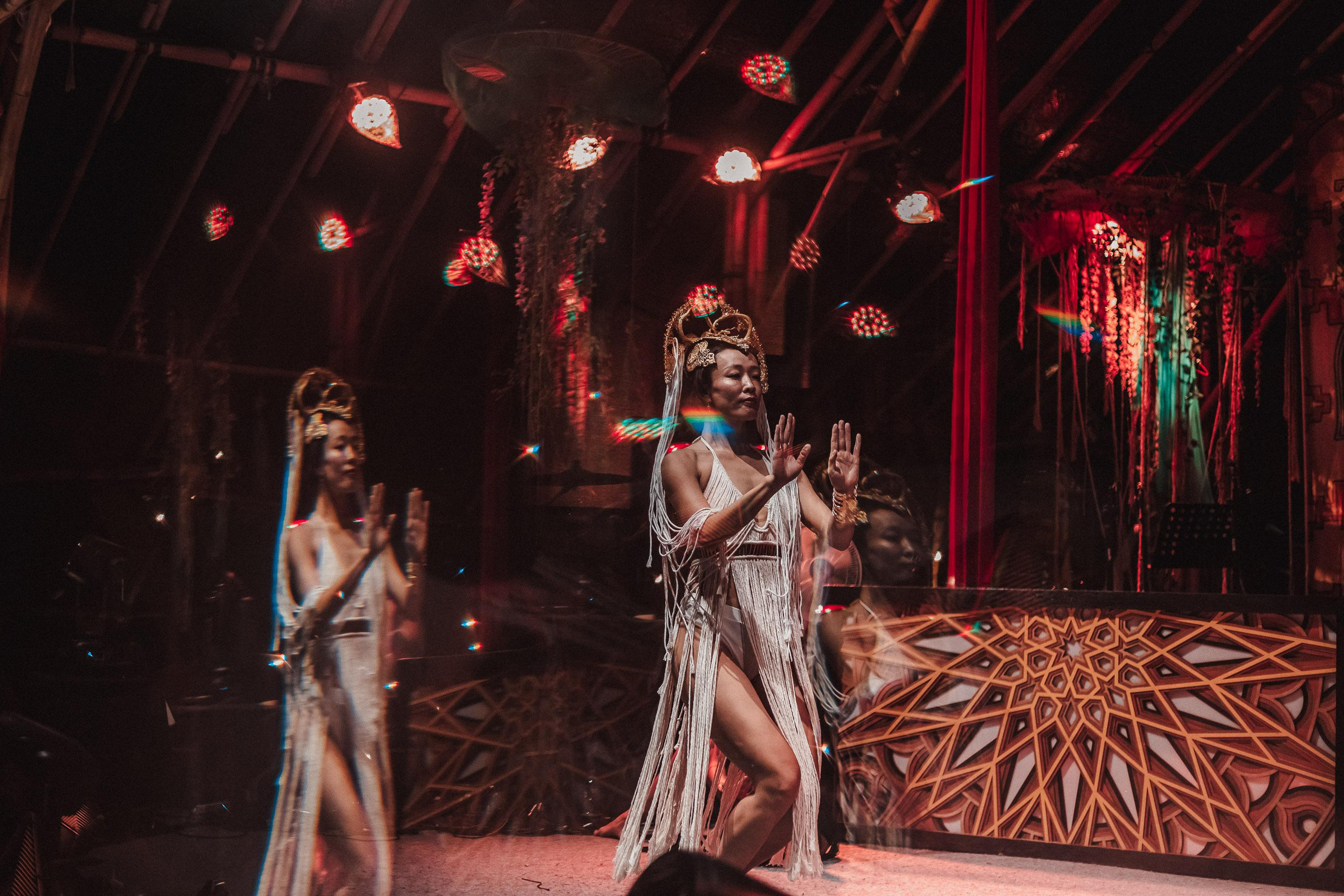 Bali Spirit Festival 2023. Mariam Bagdasaryan