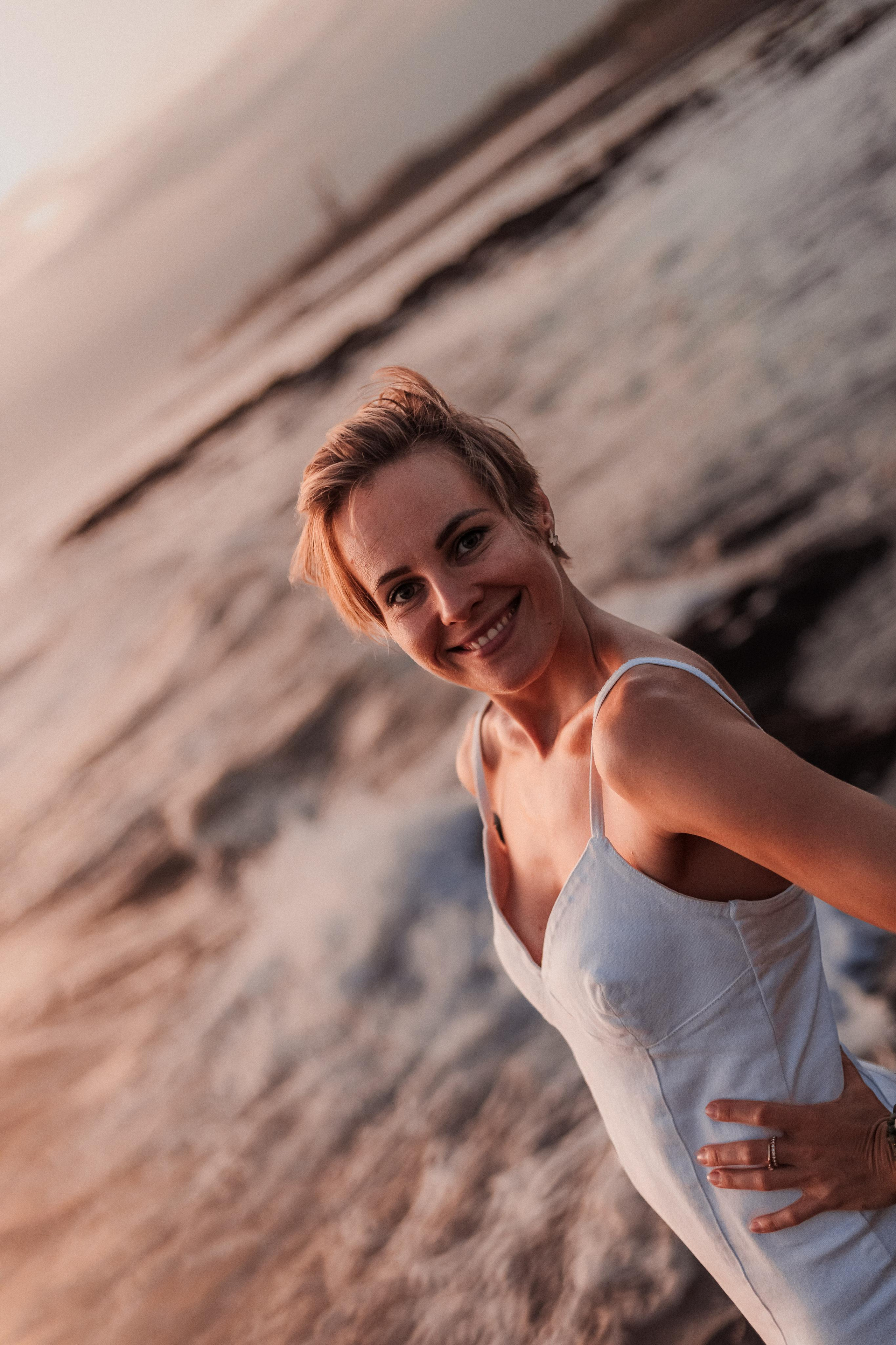 Улыбка Алены. Мариам Багдасарян