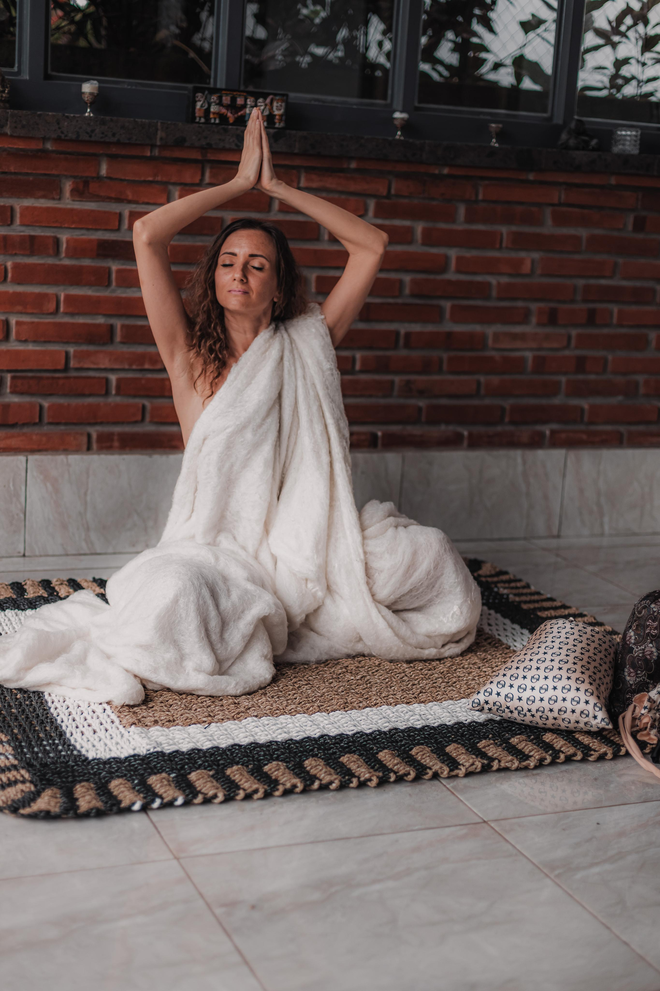 Одеялко шелкопряда. Mariam Bagdasaryan