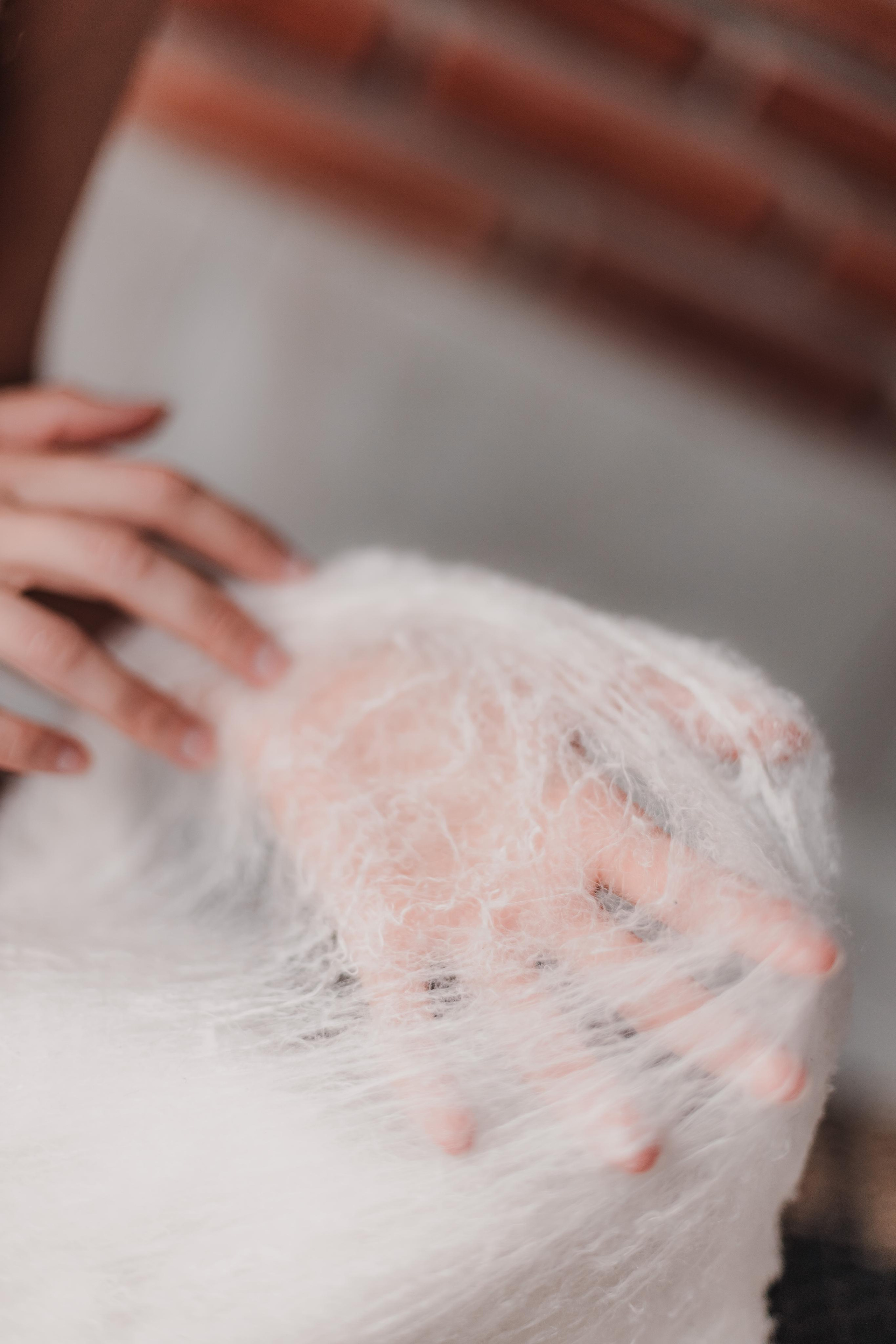 Одеялко шелкопряда. Mariam Bagdasaryan