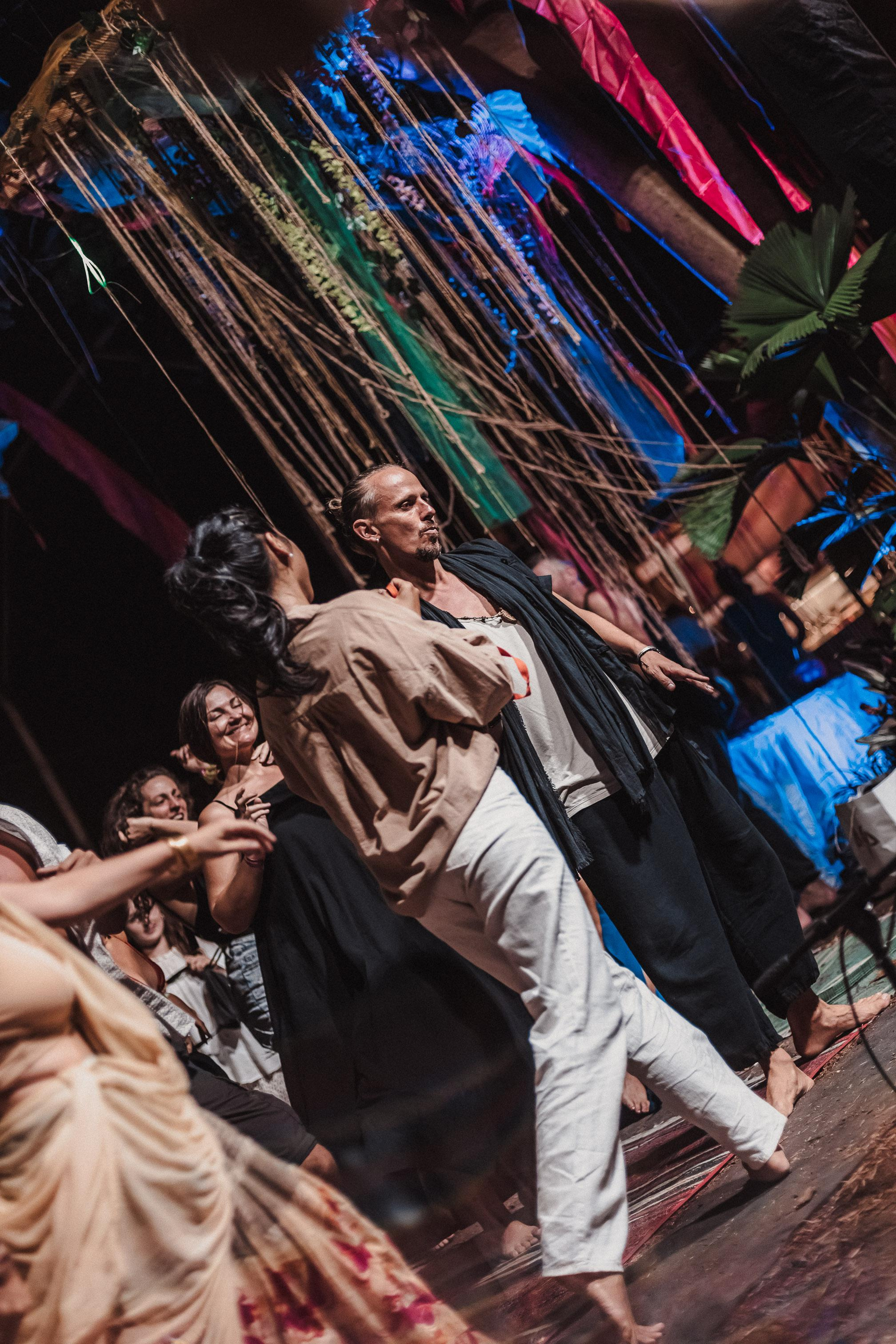 Bali Spirit Festival 2023. Mariam Bagdasaryan